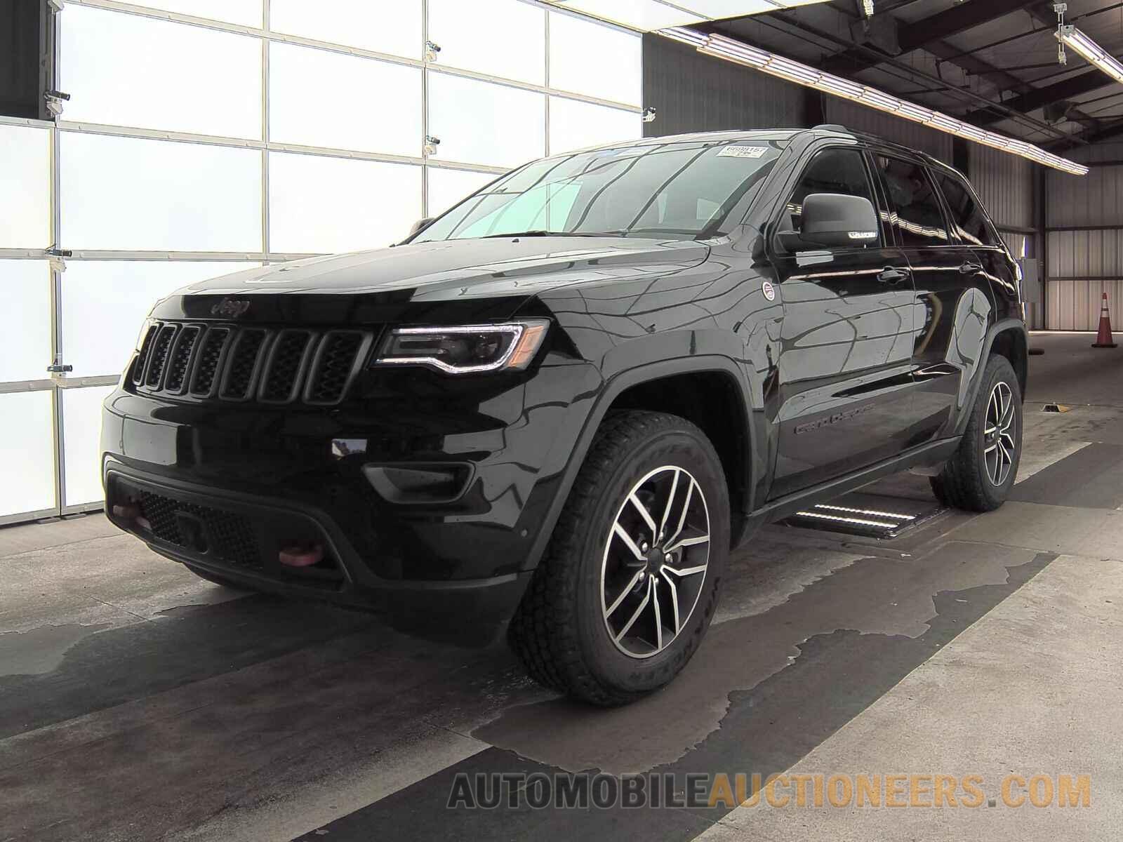 1C4RJFLG2MC690032 Jeep Grand Cherokee 2021