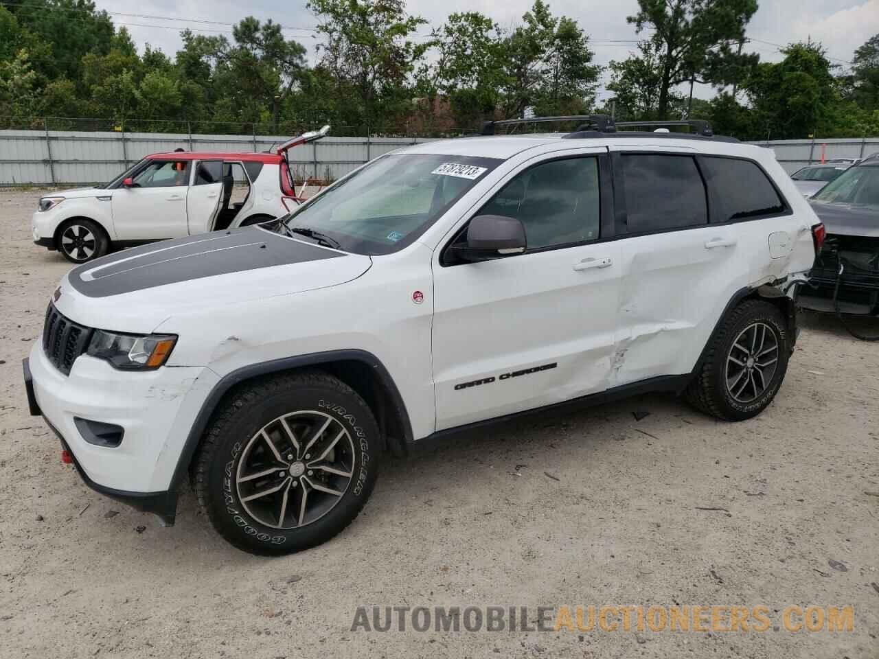 1C4RJFLG3JC315066 JEEP GRAND CHER 2018