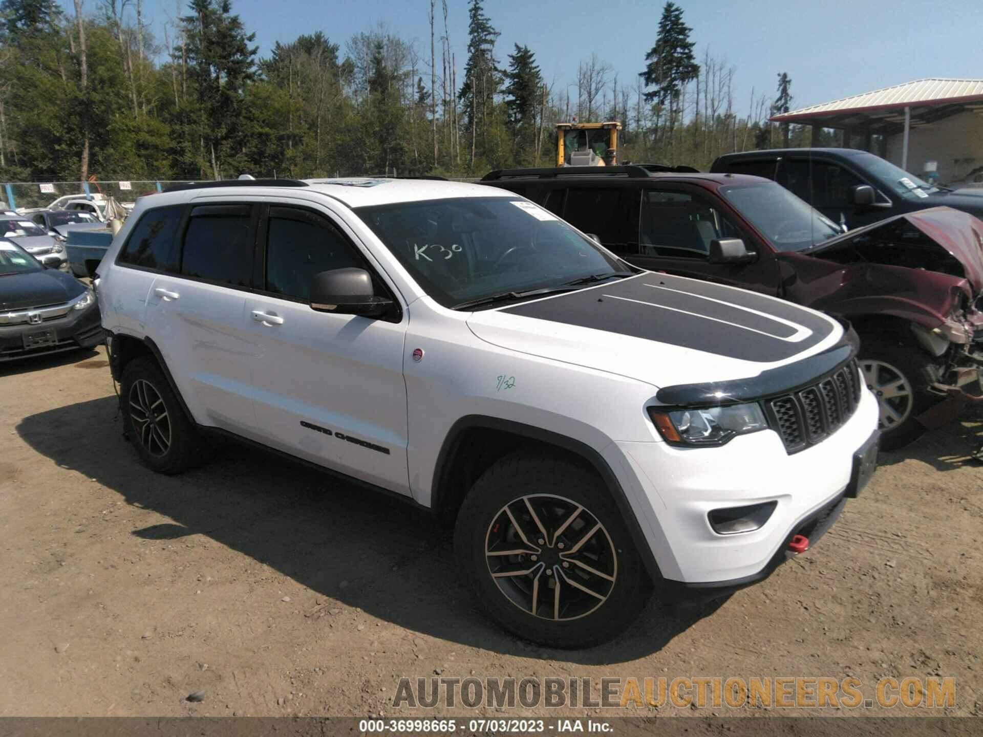 1C4RJFLG3KC628460 JEEP GRAND CHEROKEE 2019