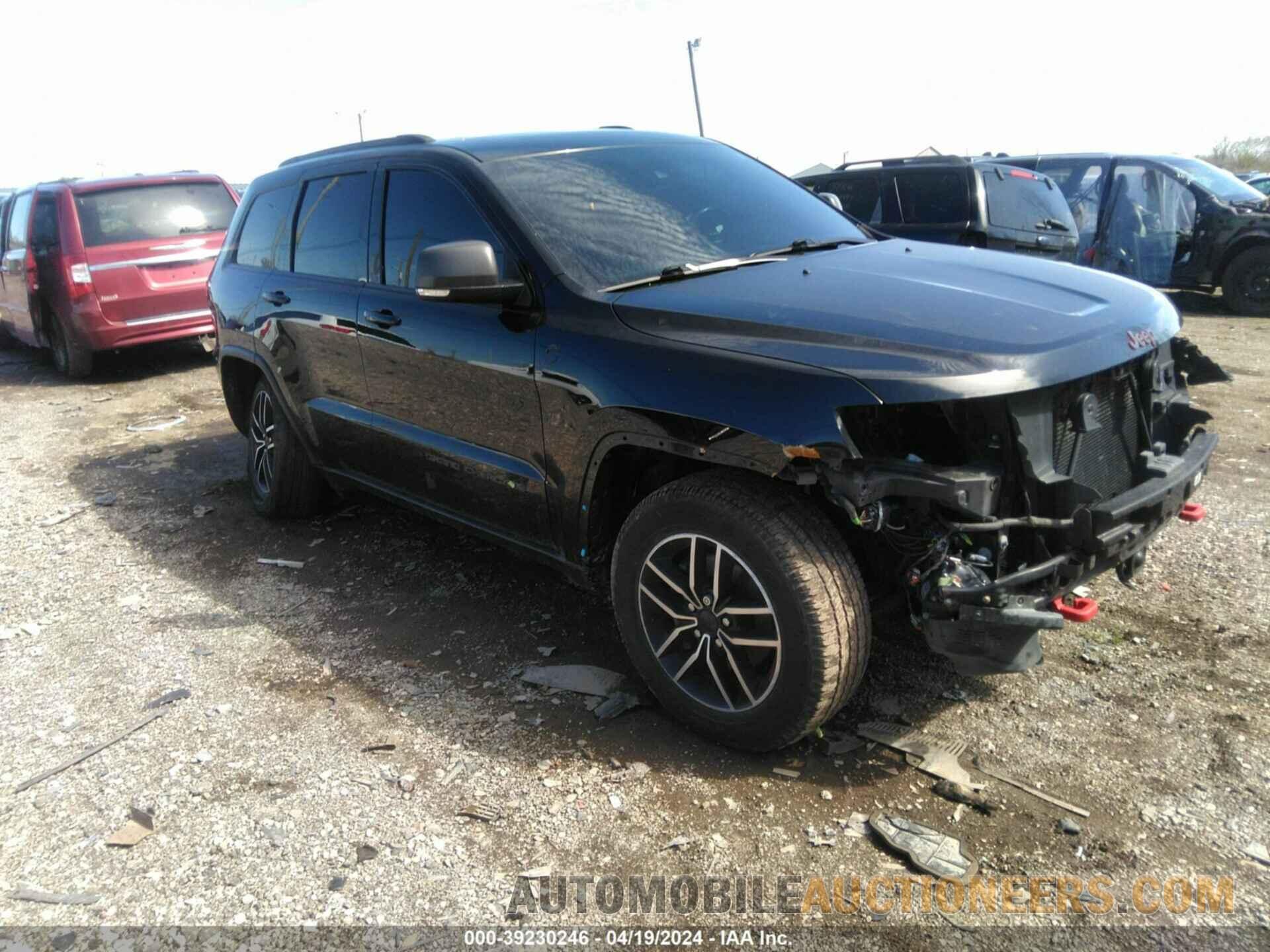 1C4RJFLG3LC160280 JEEP GRAND CHEROKEE 2020