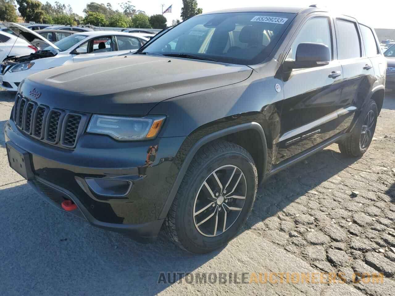 1C4RJFLG4JC411160 JEEP GRAND CHER 2018