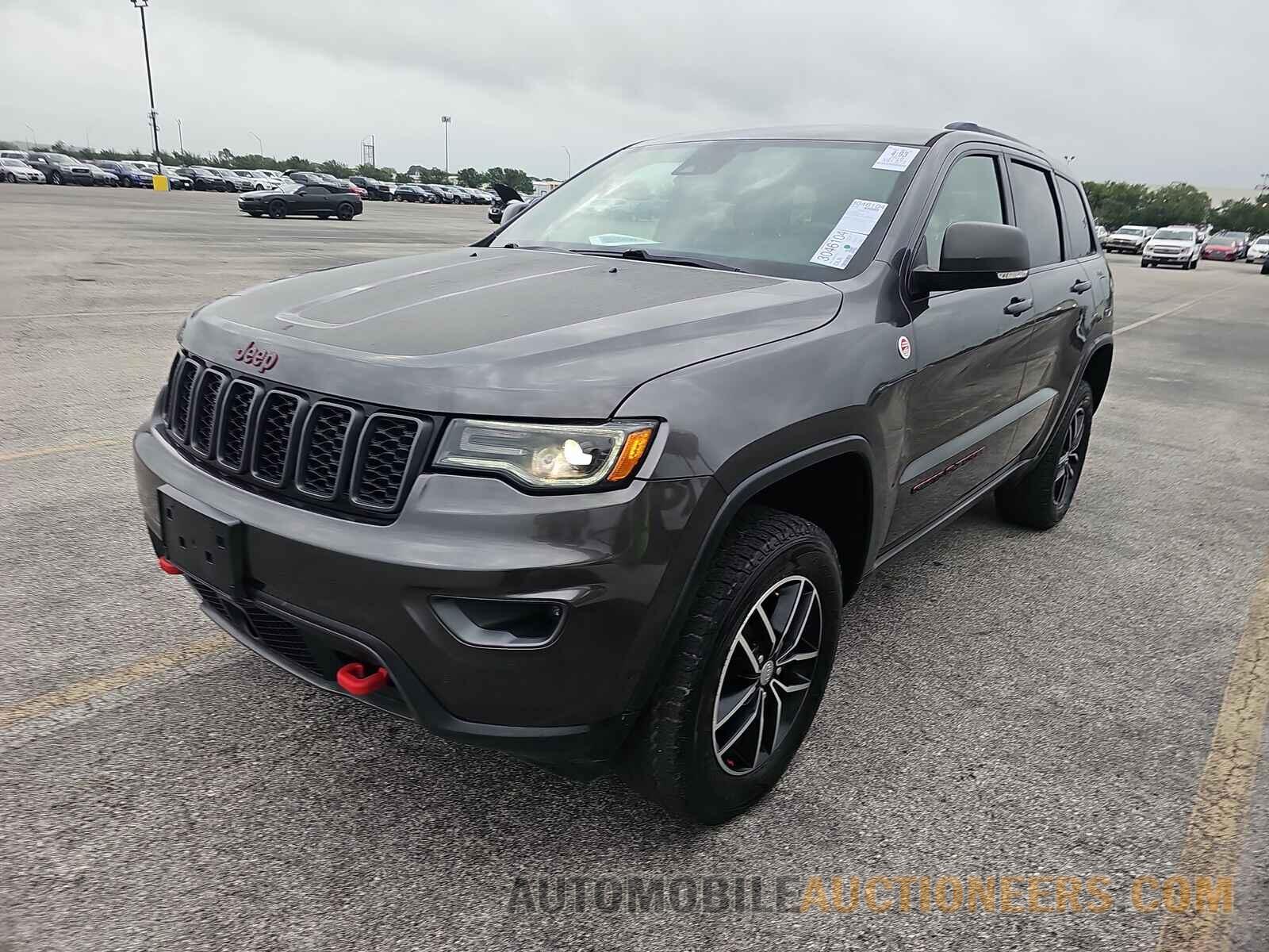 1C4RJFLG4JC437614 Jeep Grand Cherokee 2018