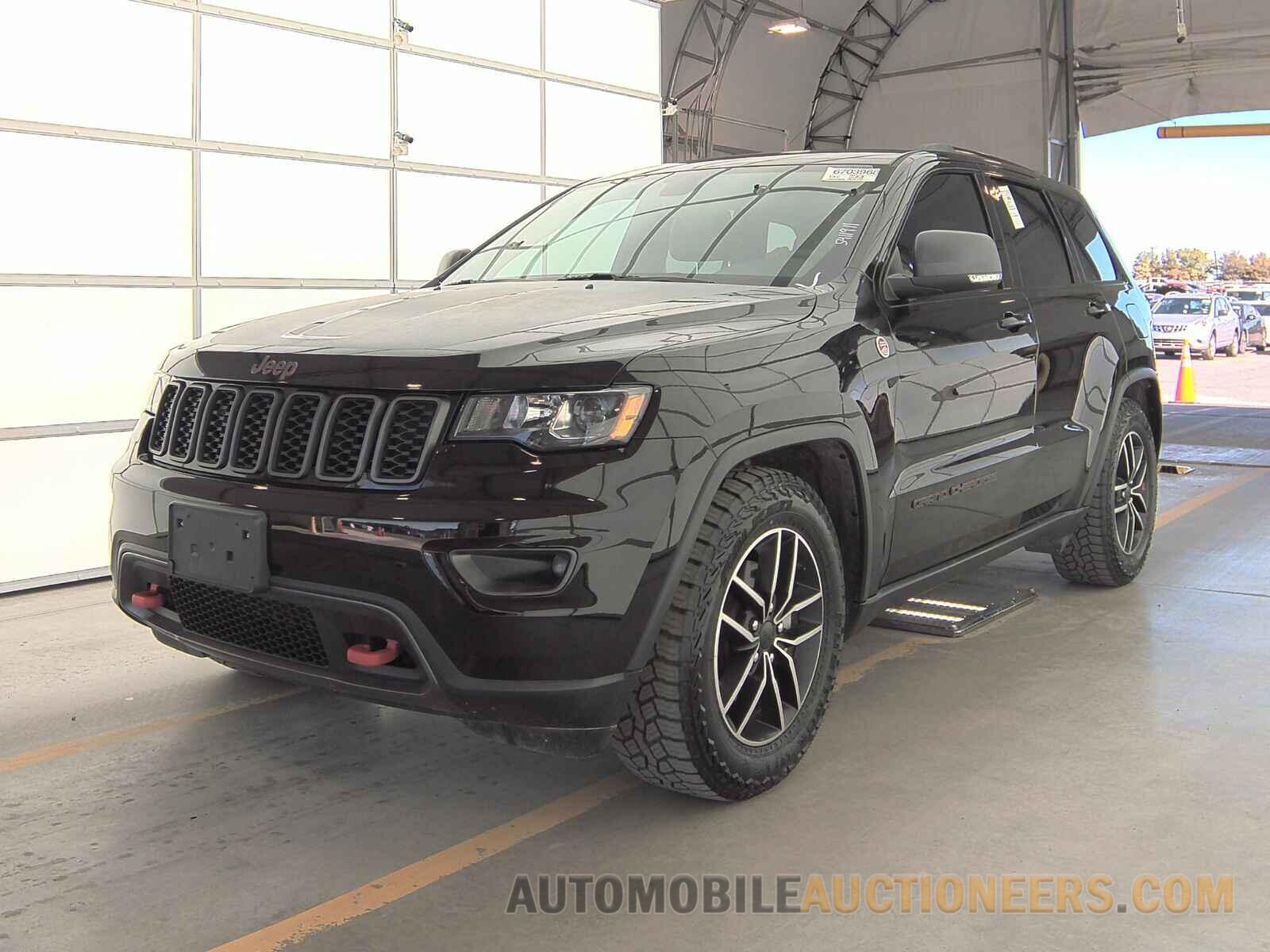 1C4RJFLG4KC653044 Jeep Grand Cherokee 2019