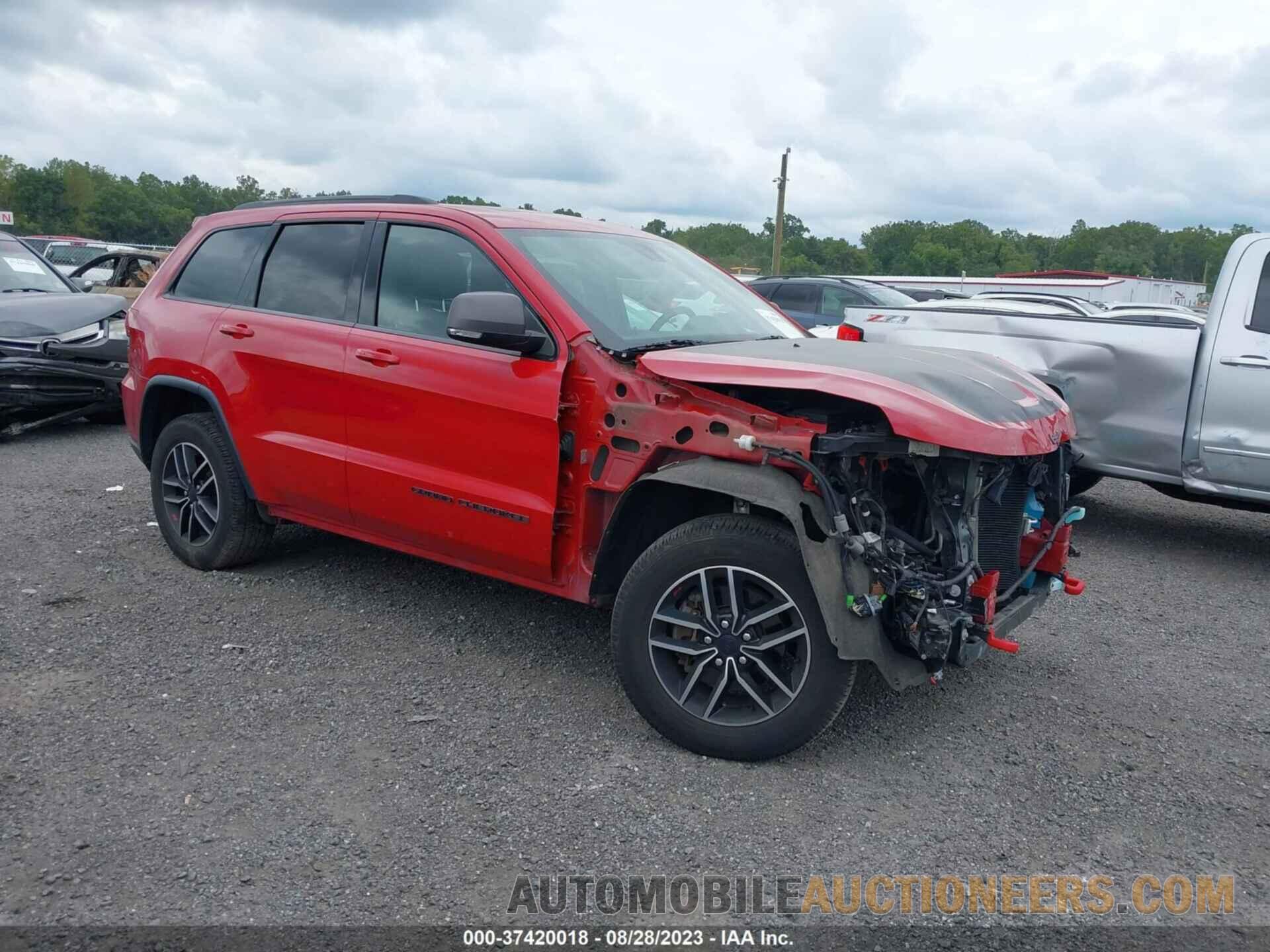 1C4RJFLG4KC704008 JEEP GRAND CHEROKEE 2019