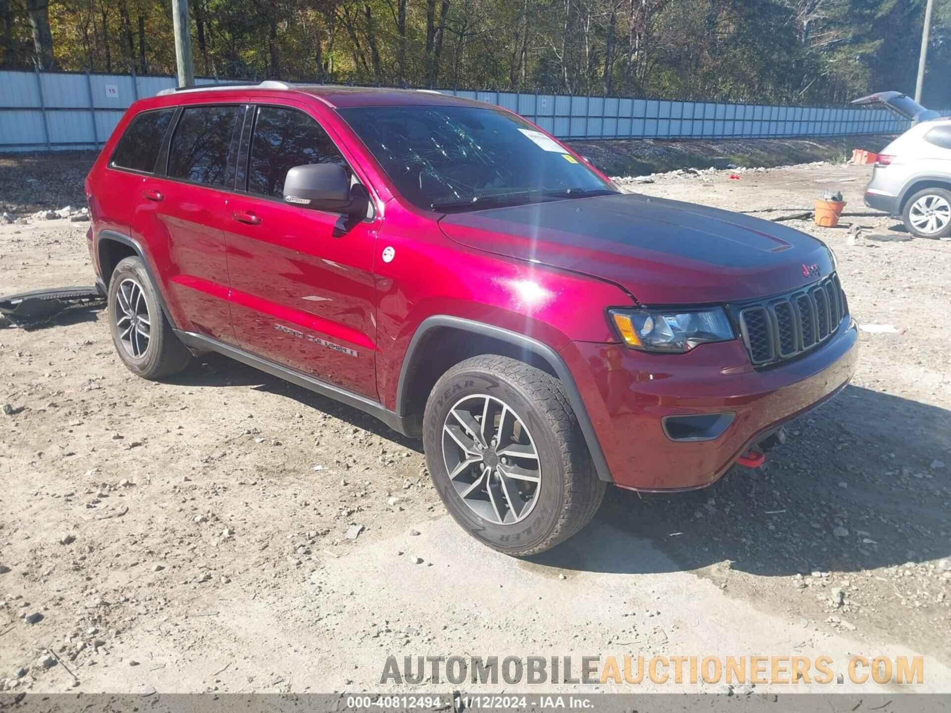 1C4RJFLG4KC716725 JEEP GRAND CHEROKEE 2019