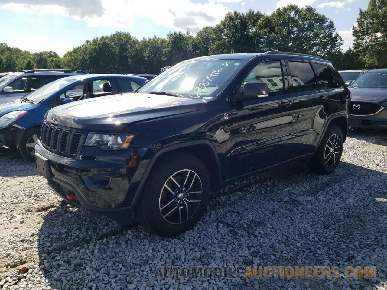 1C4RJFLG5JC241097 JEEP GRAND CHER 2018