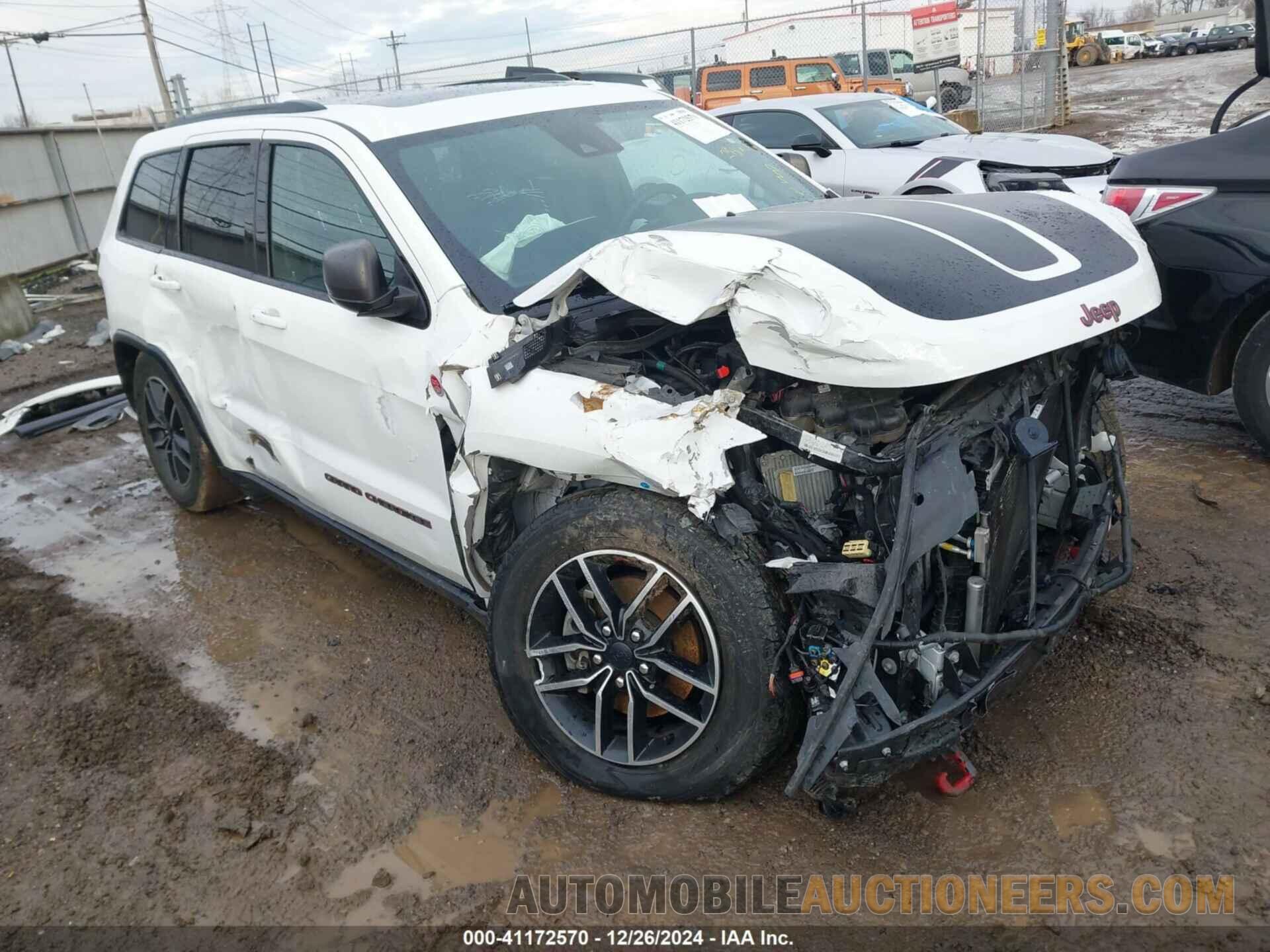 1C4RJFLG5KC608095 JEEP GRAND CHEROKEE 2019