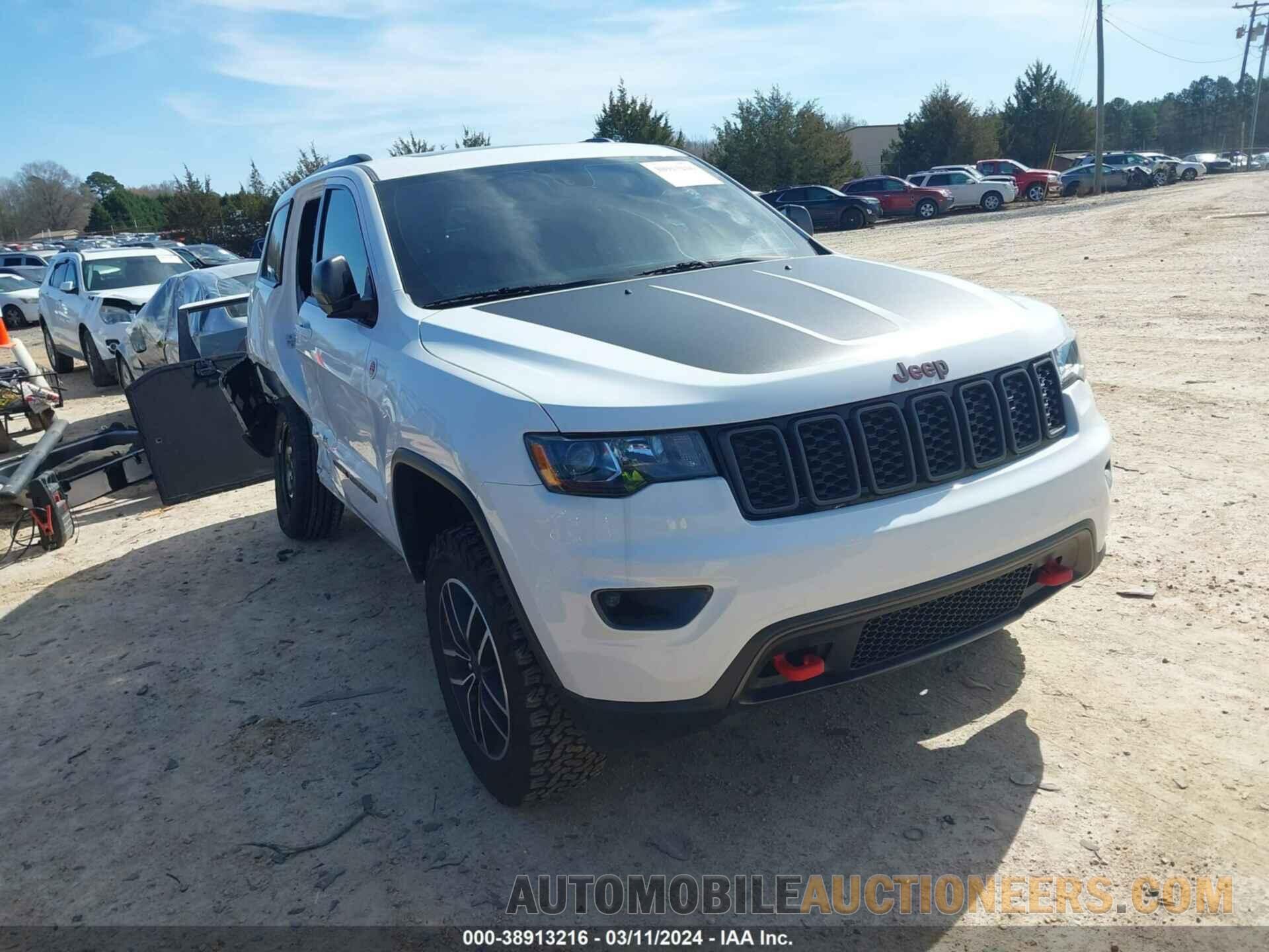 1C4RJFLG5LC149071 JEEP GRAND CHEROKEE 2020