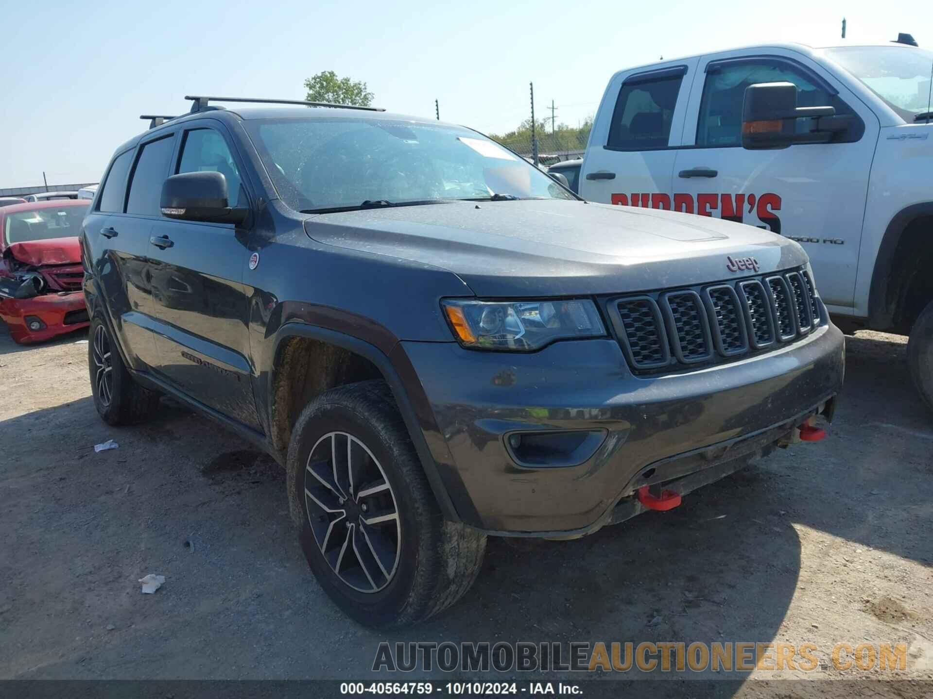 1C4RJFLG5LC241278 JEEP GRAND CHEROKEE 2020