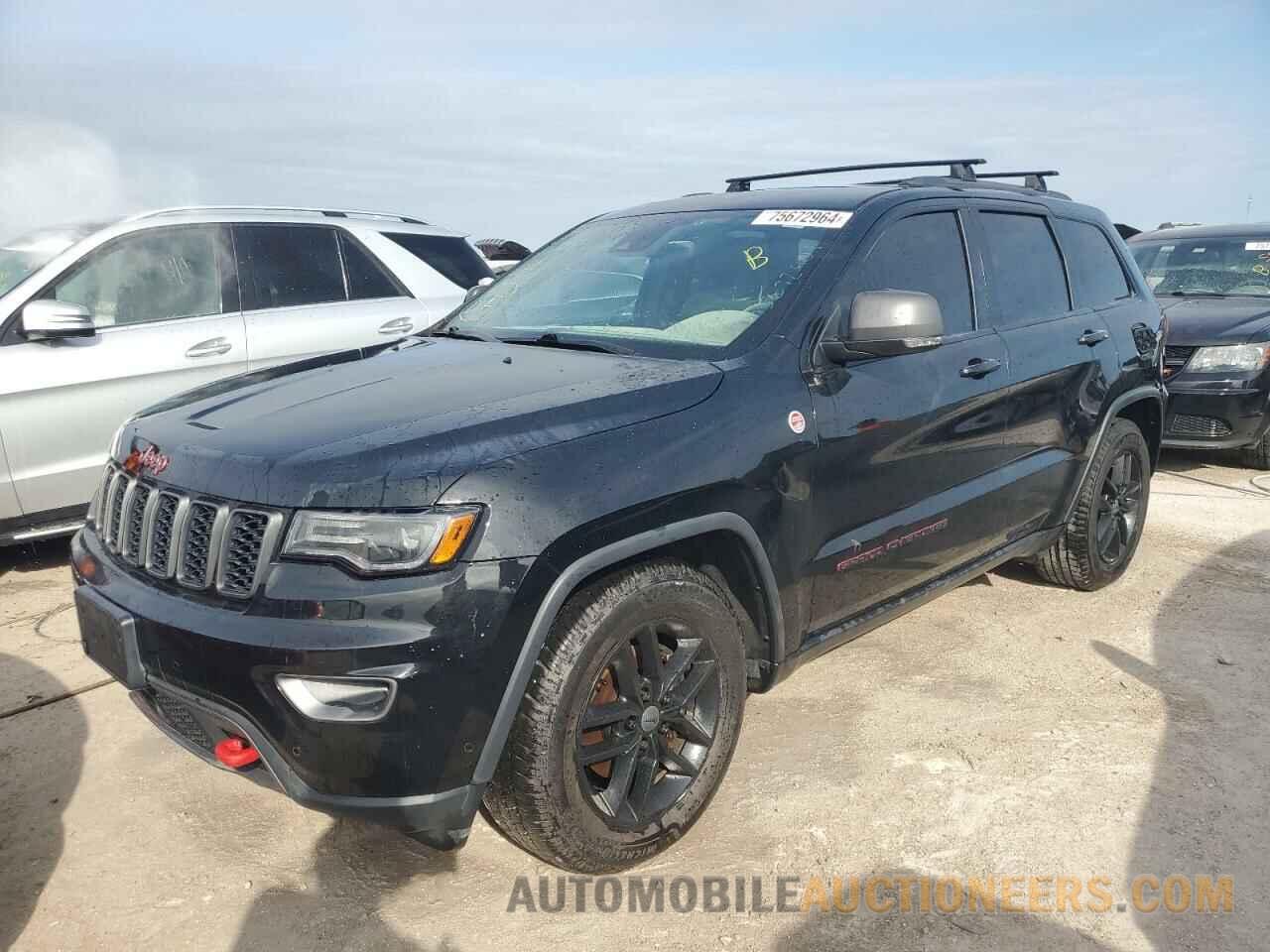 1C4RJFLG6HC932942 JEEP GRAND CHER 2017