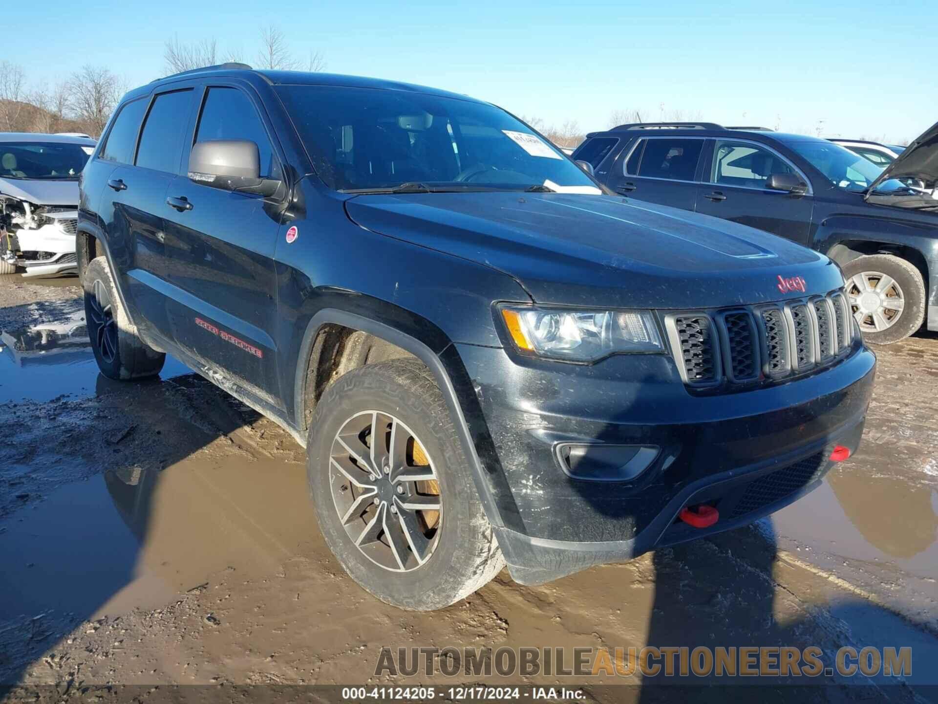 1C4RJFLG6KC640067 JEEP GRAND CHEROKEE 2019