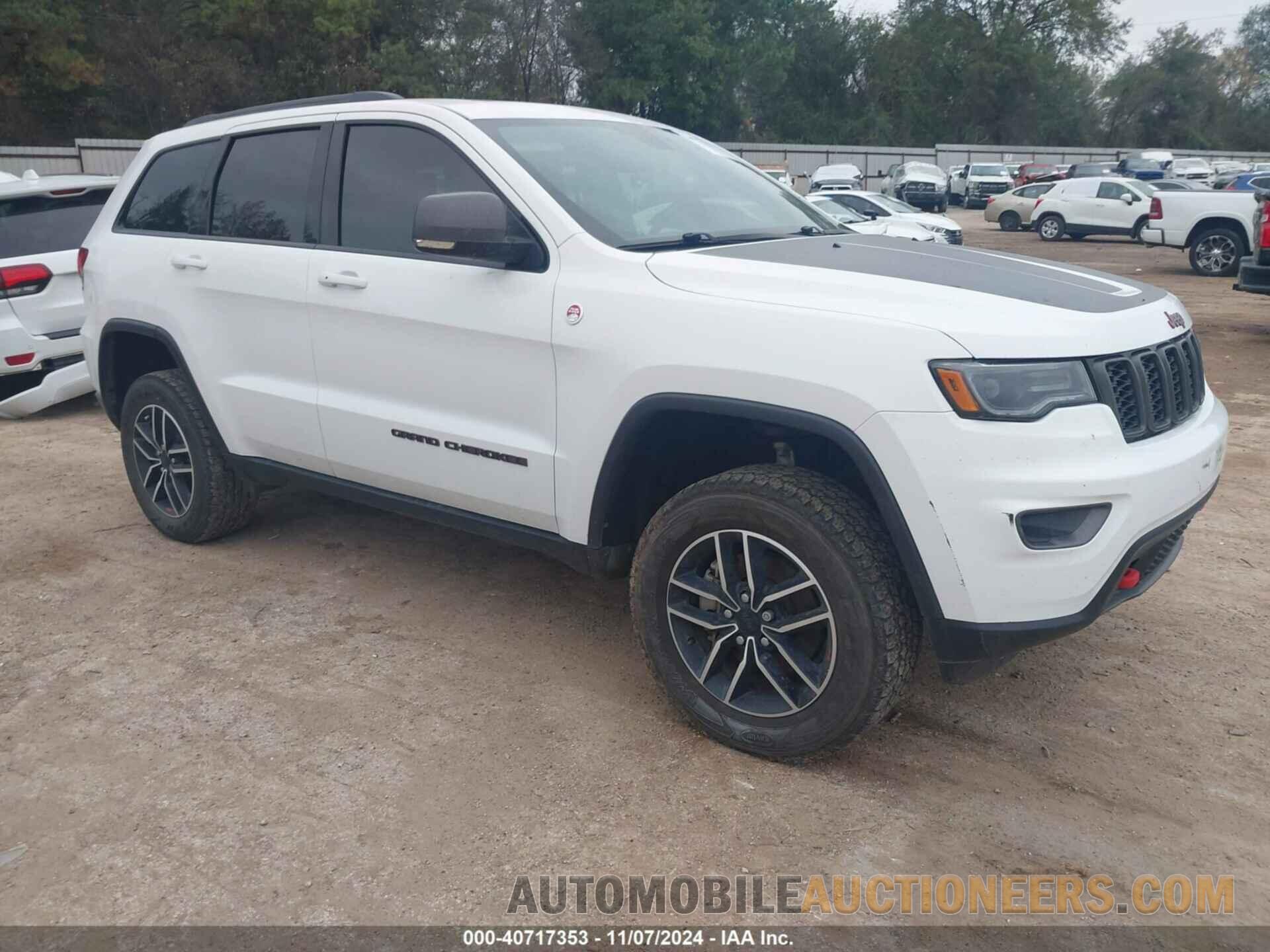 1C4RJFLG6LC384384 JEEP GRAND CHEROKEE 2020