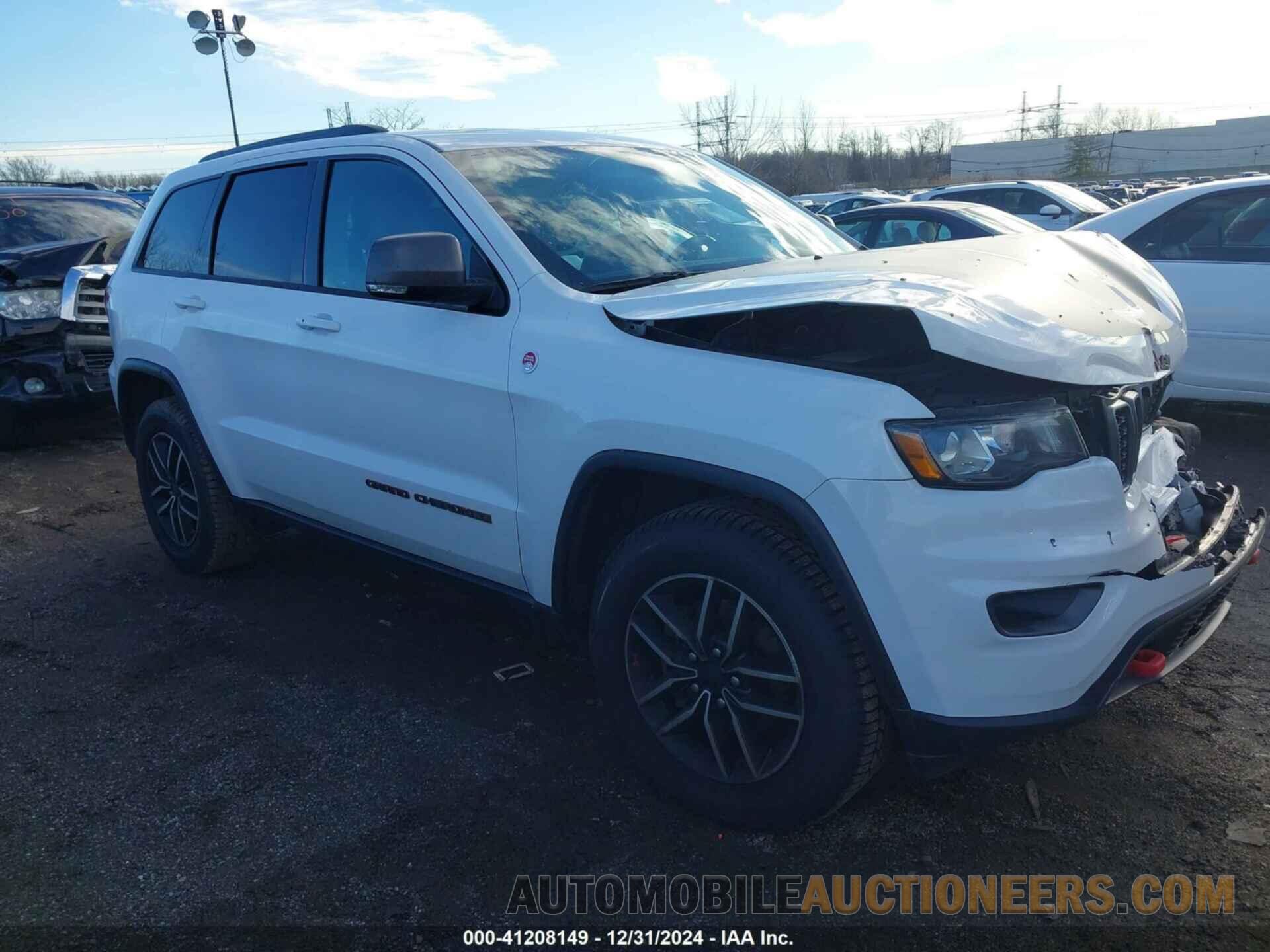 1C4RJFLG7KC697555 JEEP GRAND CHEROKEE 2019