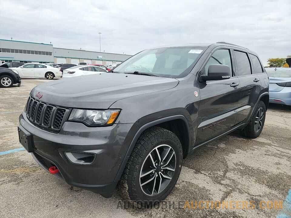 1C4RJFLG7KC765319 Jeep Grand Cherokee 2019