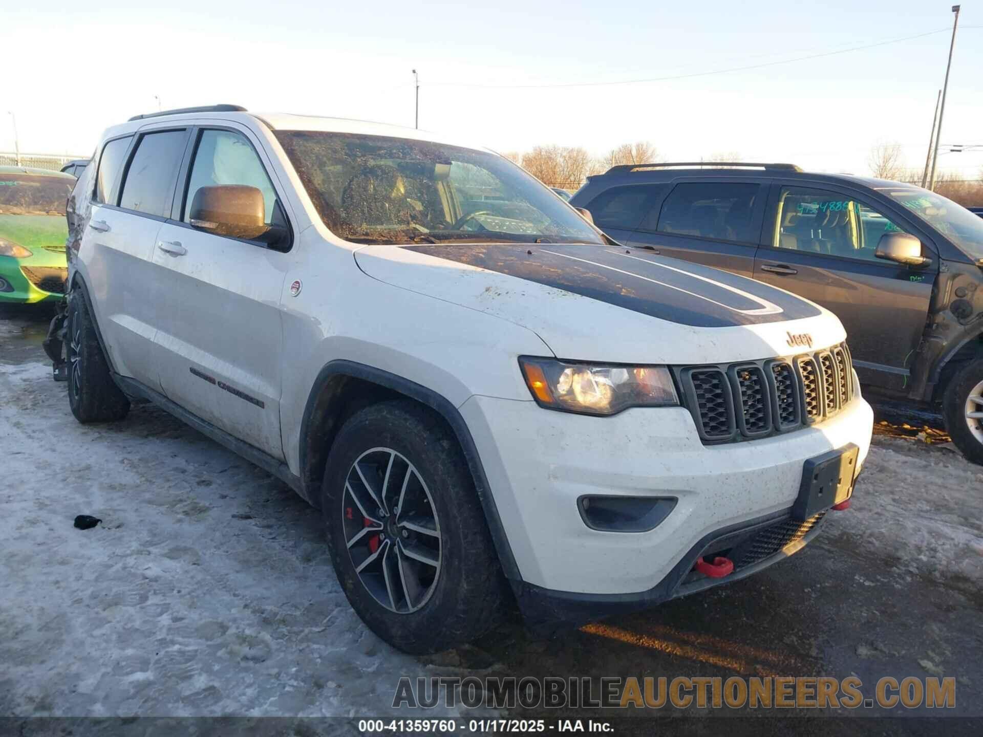 1C4RJFLG7LC152375 JEEP GRAND CHEROKEE 2020