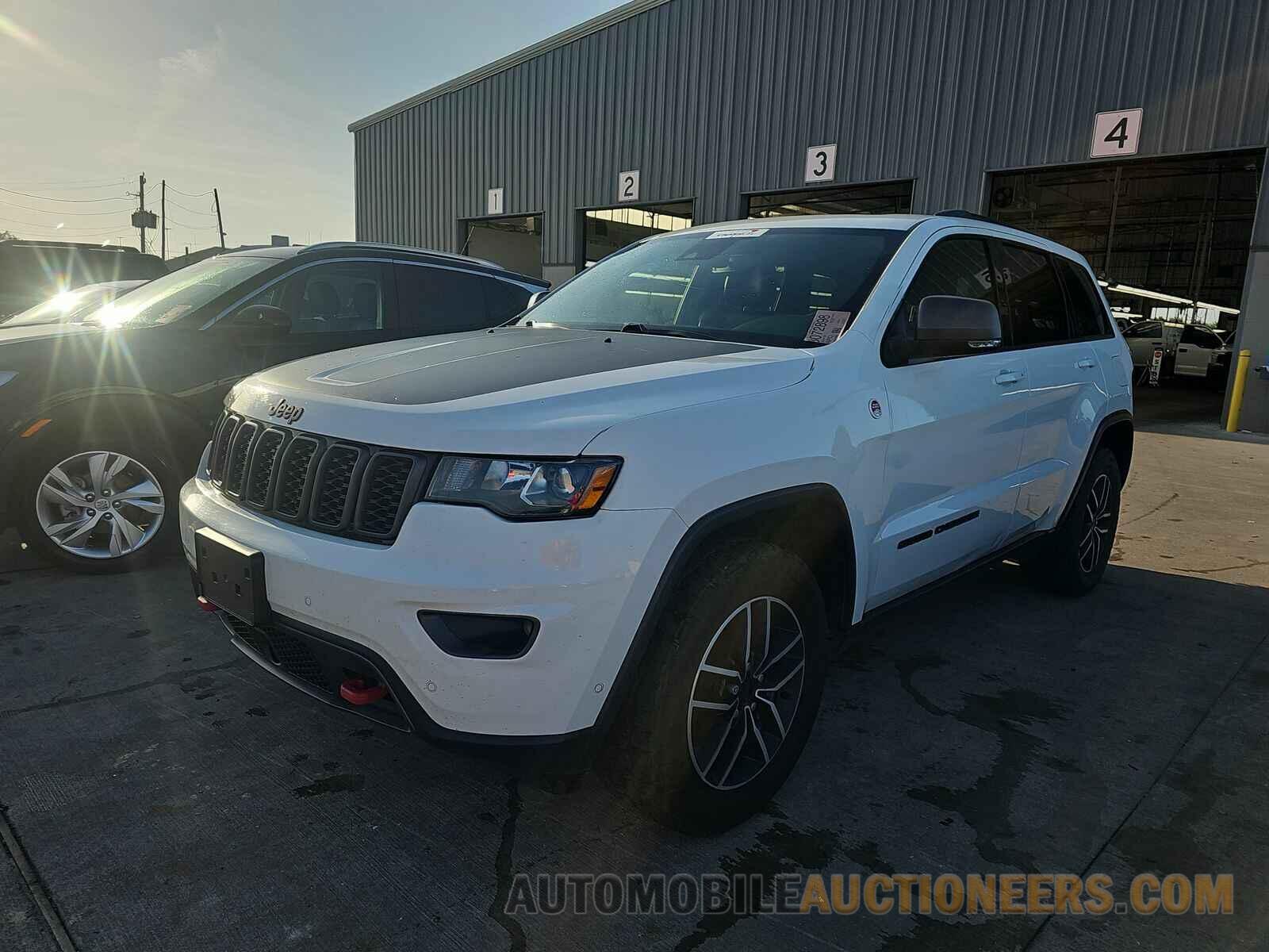 1C4RJFLG7LC255182 Jeep Grand Cherokee 2020