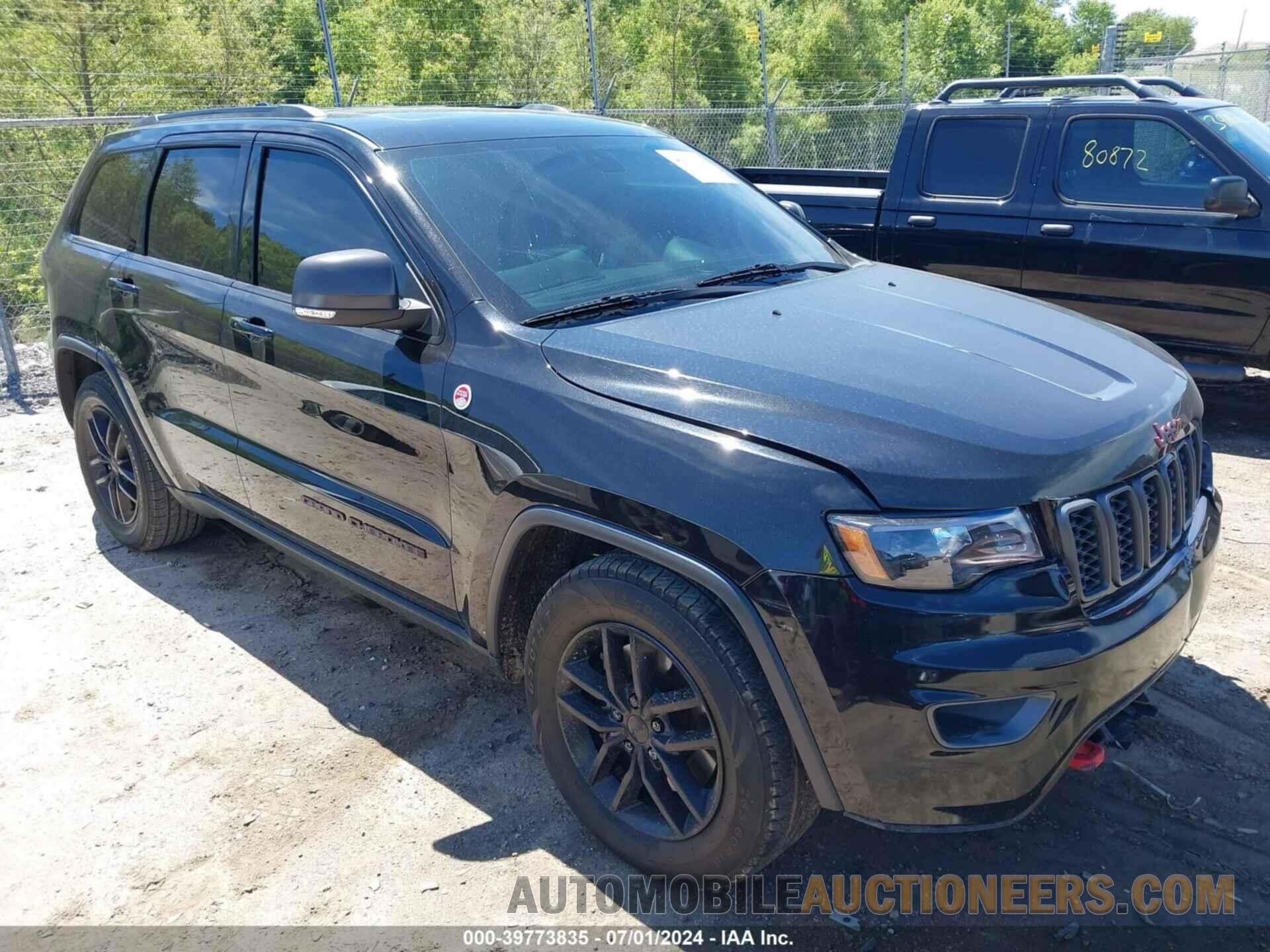 1C4RJFLG7LC347179 JEEP GRAND CHEROKEE 2020