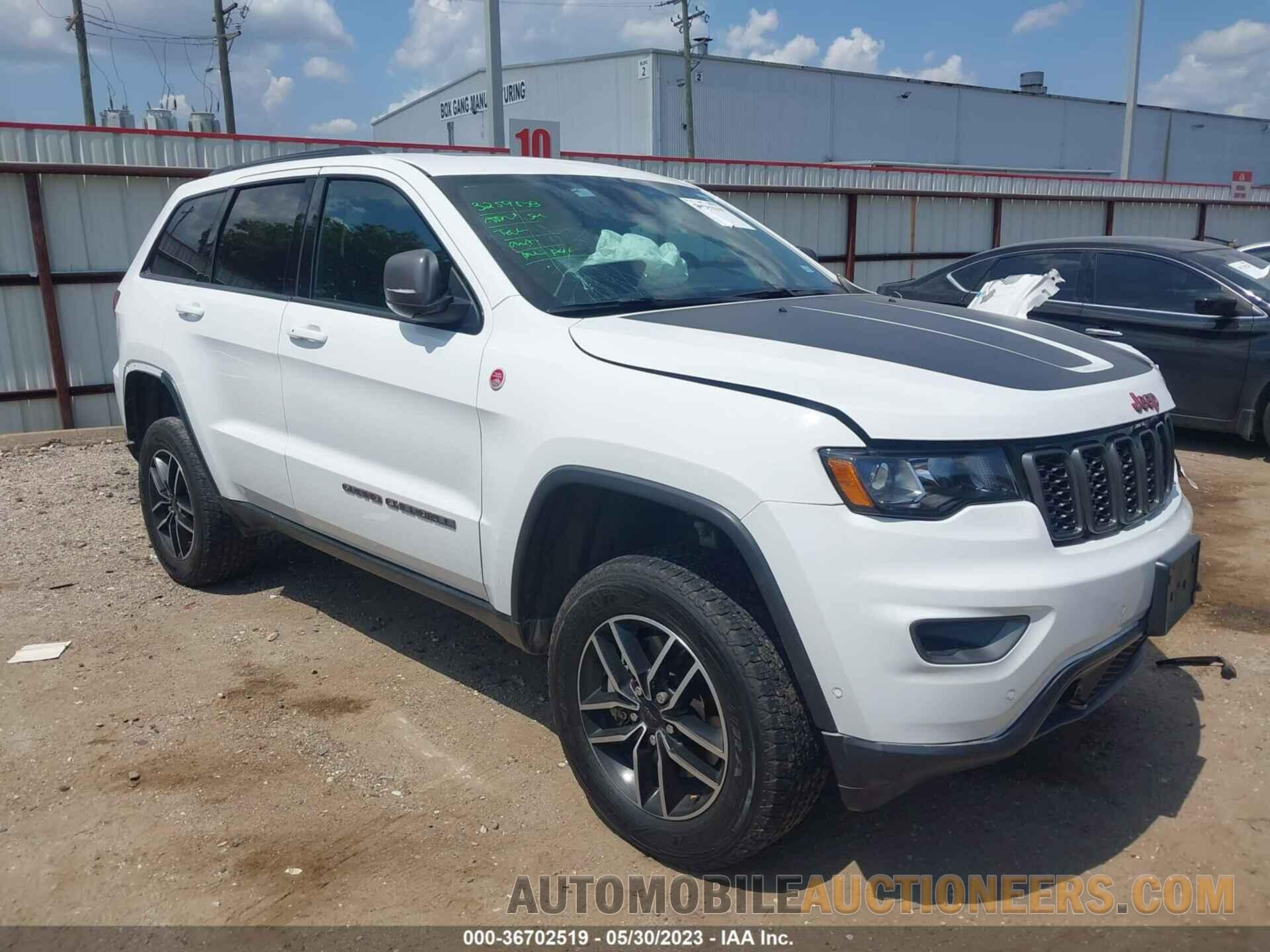 1C4RJFLG7MC551448 JEEP GRAND CHEROKEE 2021