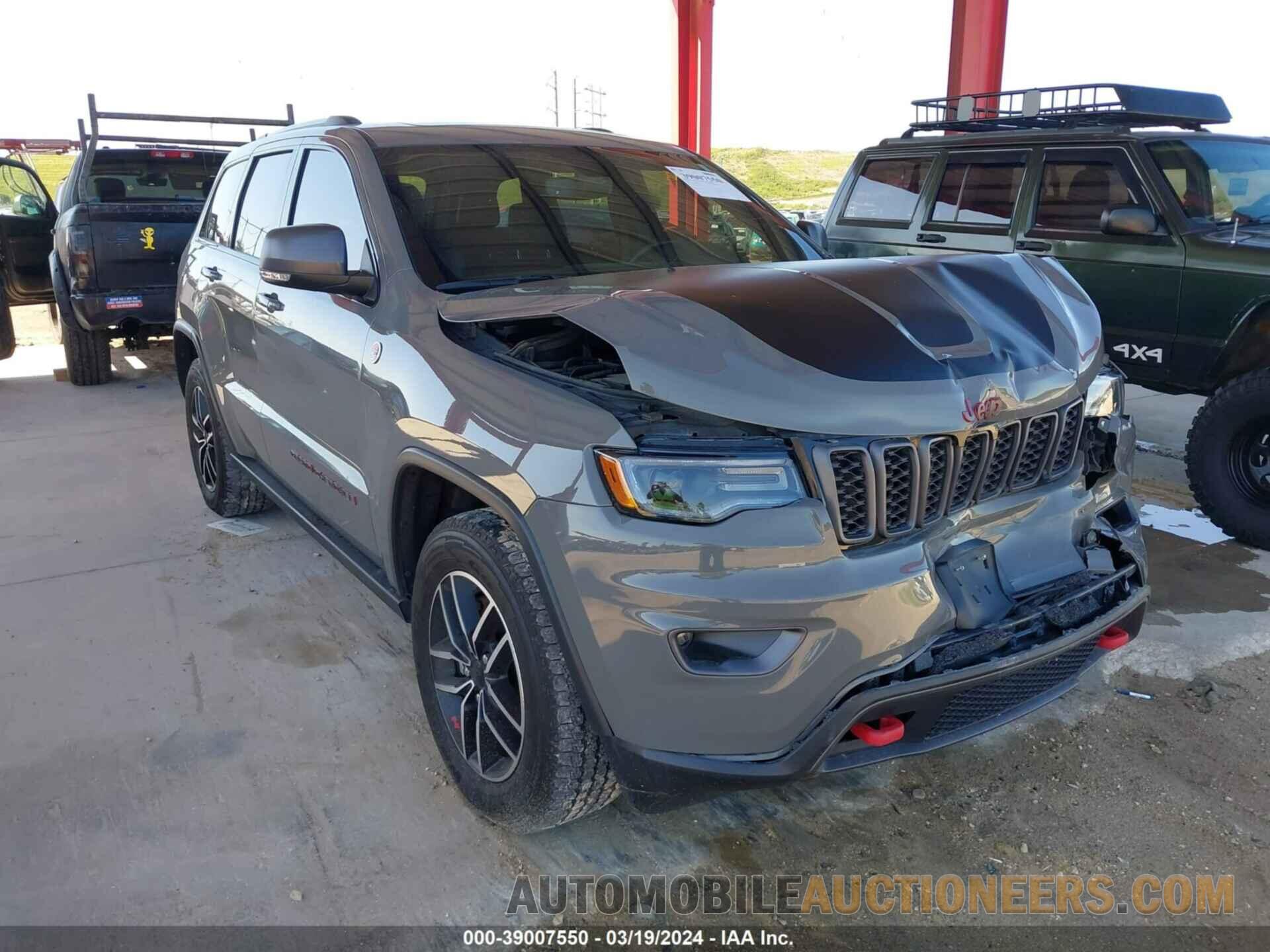 1C4RJFLG7MC735269 JEEP GRAND CHEROKEE 2021