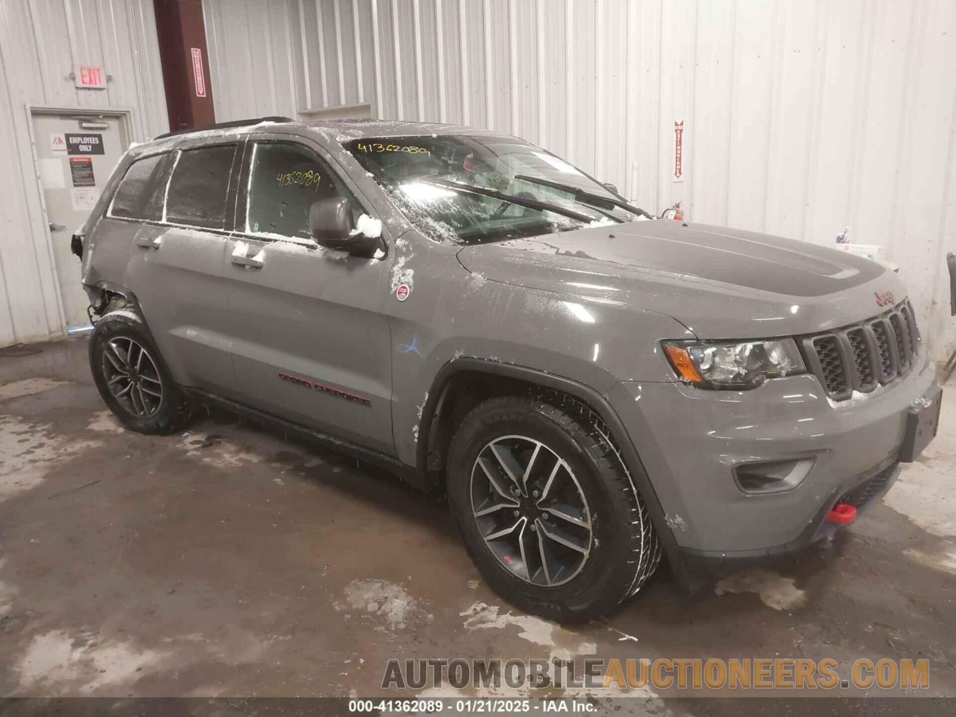 1C4RJFLG7MC736700 JEEP GRAND CHEROKEE 2021