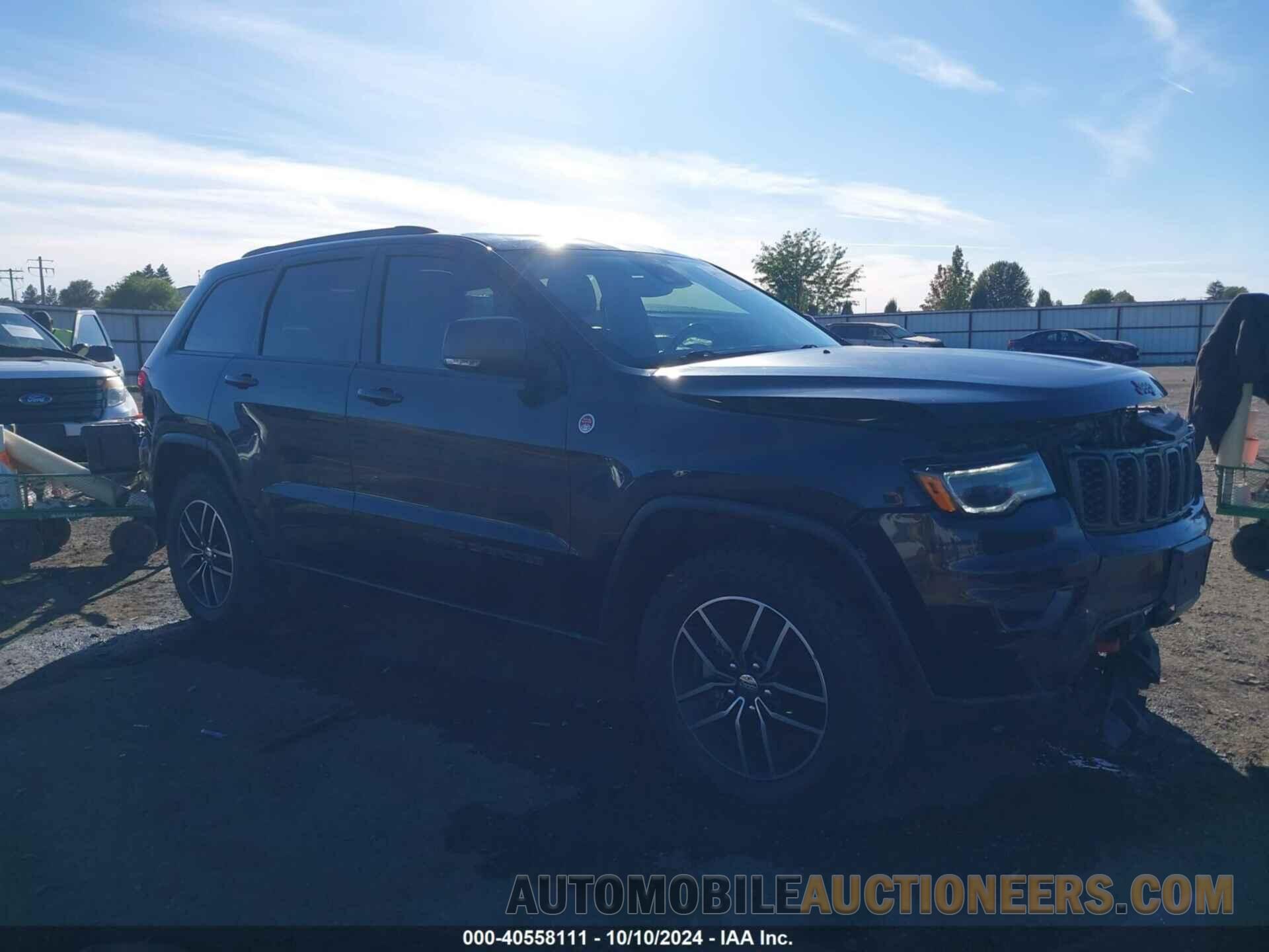 1C4RJFLG8JC454299 JEEP GRAND CHEROKEE 2018