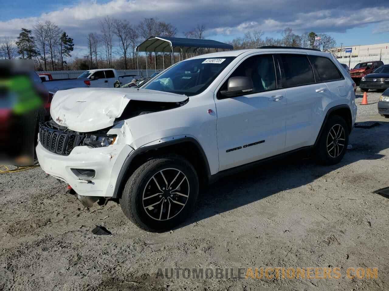 1C4RJFLG8KC620855 JEEP GRAND CHER 2019