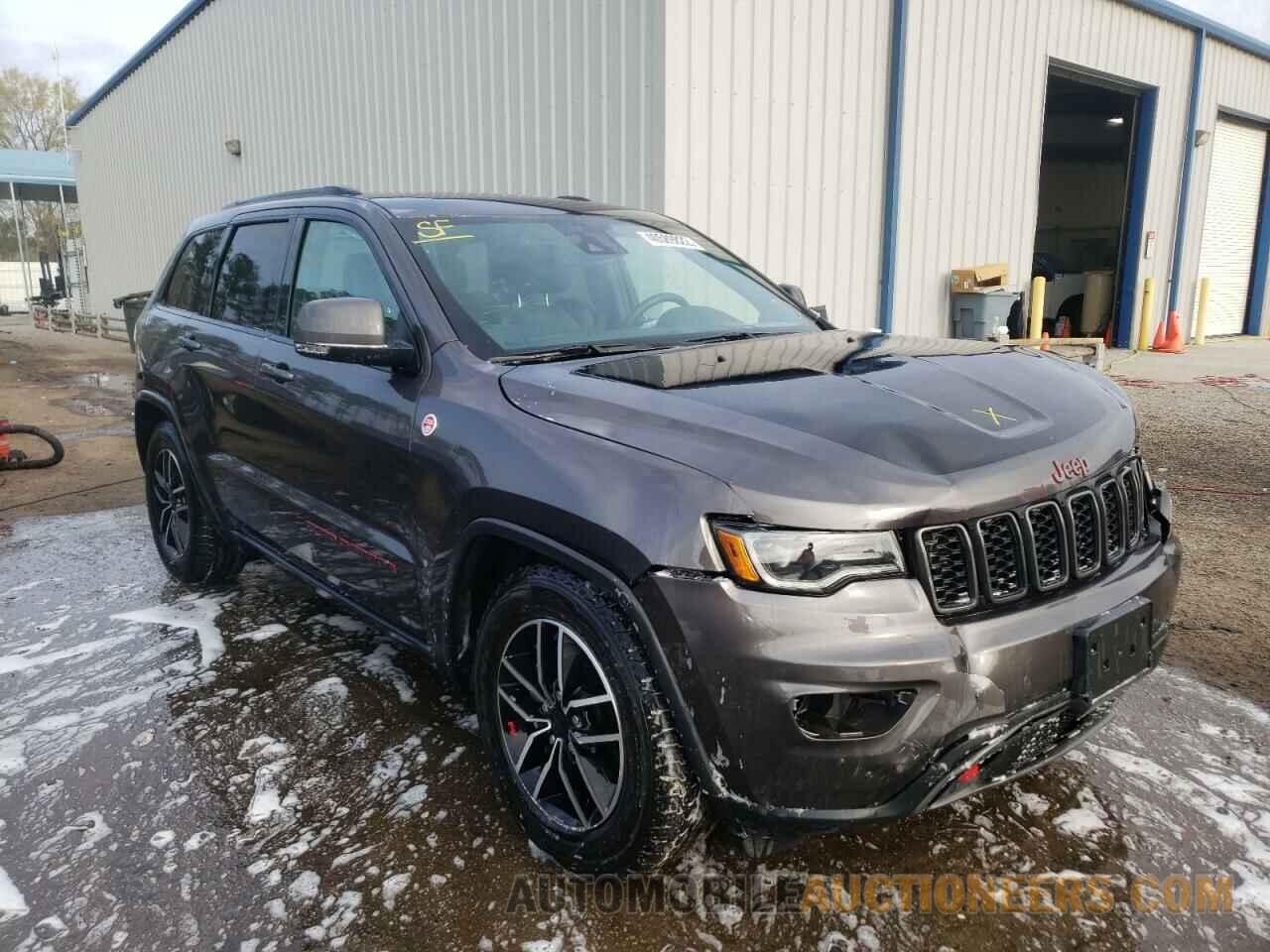 1C4RJFLG8KC805357 JEEP GRAND CHER 2019