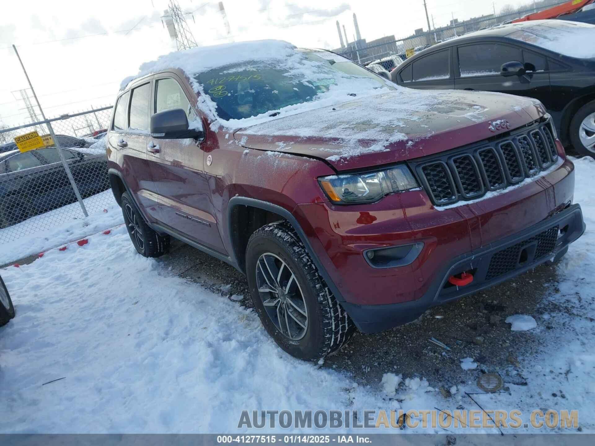 1C4RJFLG8MC650599 JEEP GRAND CHEROKEE 2021