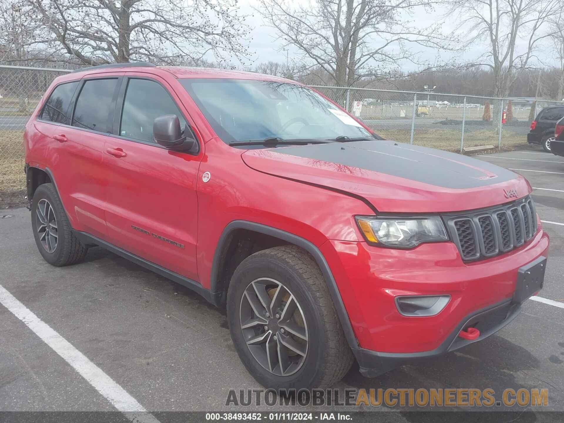 1C4RJFLG8MC698538 JEEP GRAND CHEROKEE 2021