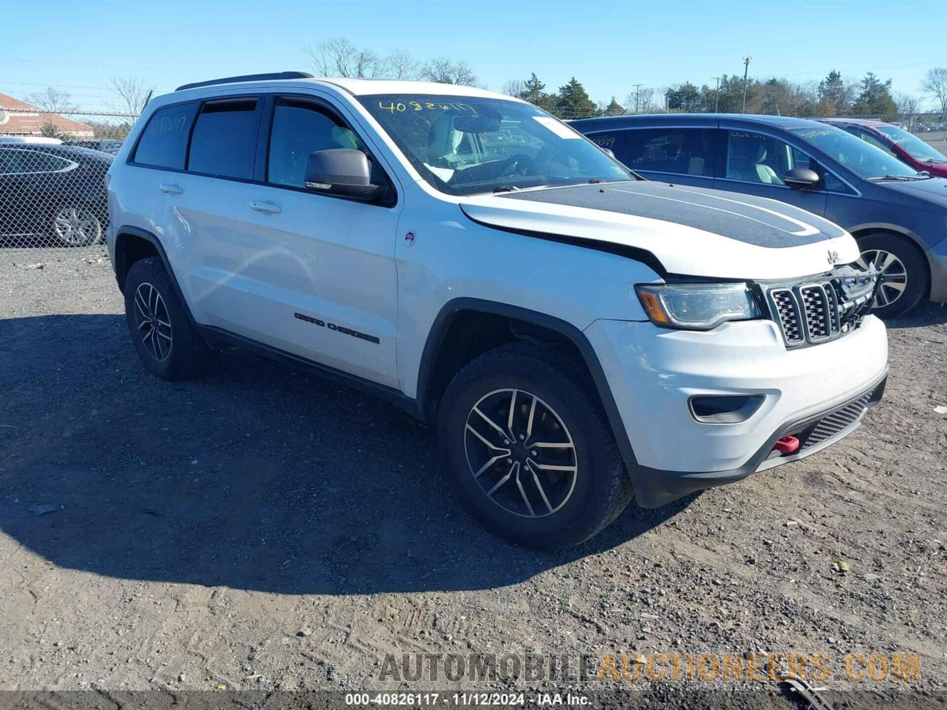 1C4RJFLG9KC660507 JEEP GRAND CHEROKEE 2019