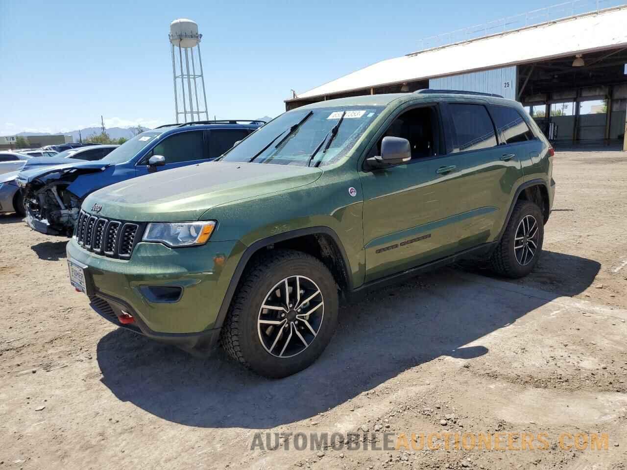 1C4RJFLG9KC774040 JEEP GRAND CHER 2019