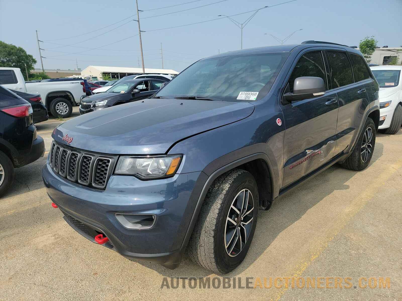 1C4RJFLG9LC328715 Jeep Grand Cherokee 2020