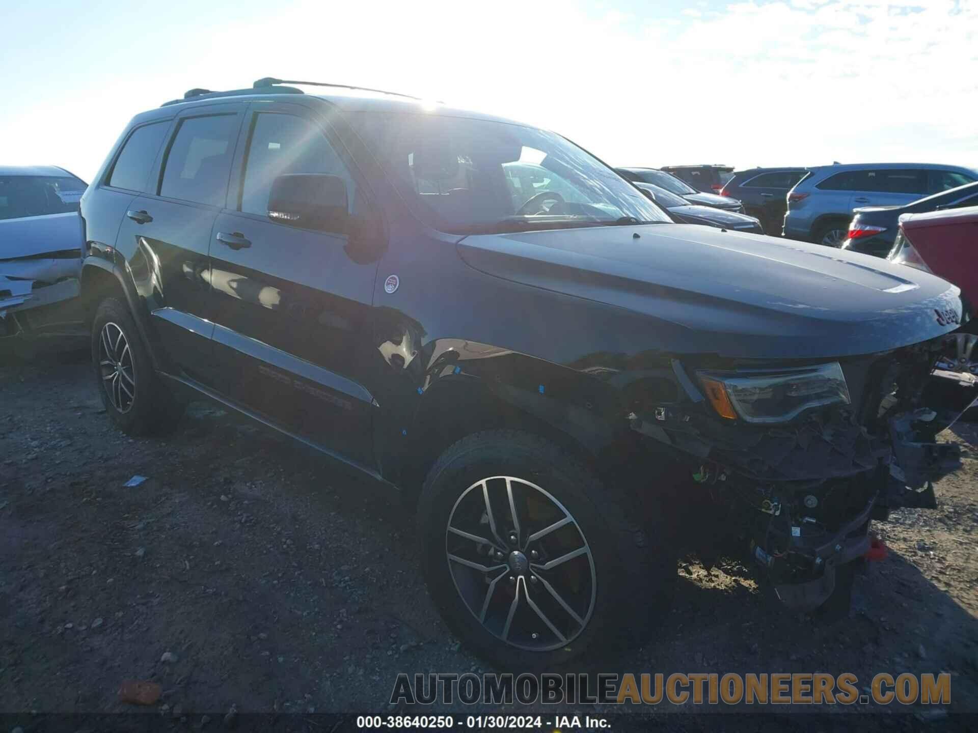 1C4RJFLG9LC390664 JEEP GRAND CHEROKEE 2020