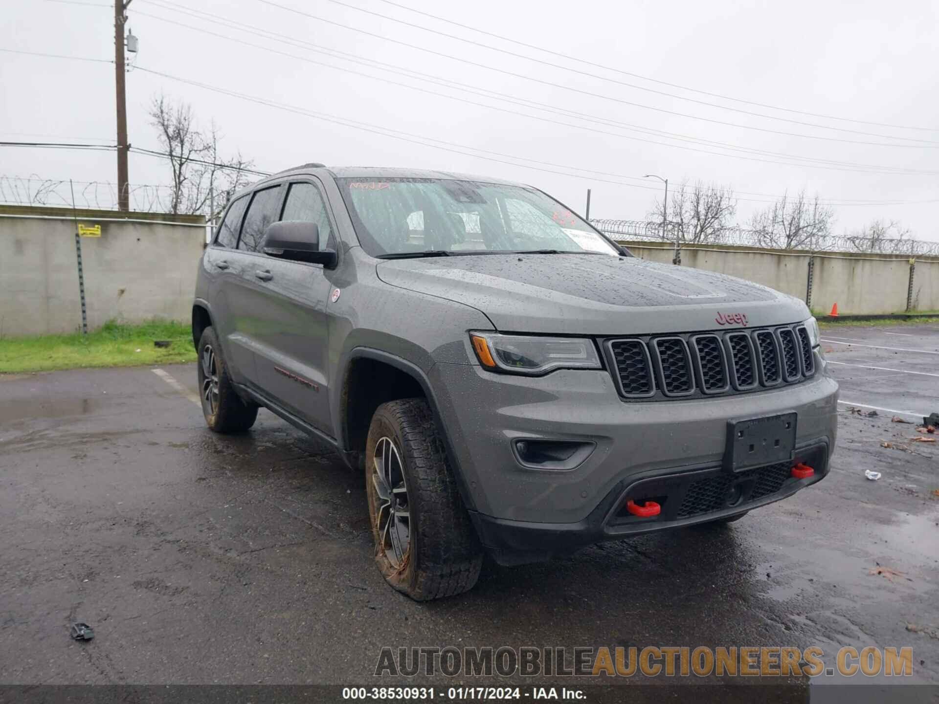 1C4RJFLG9MC666701 JEEP GRAND CHEROKEE 2021