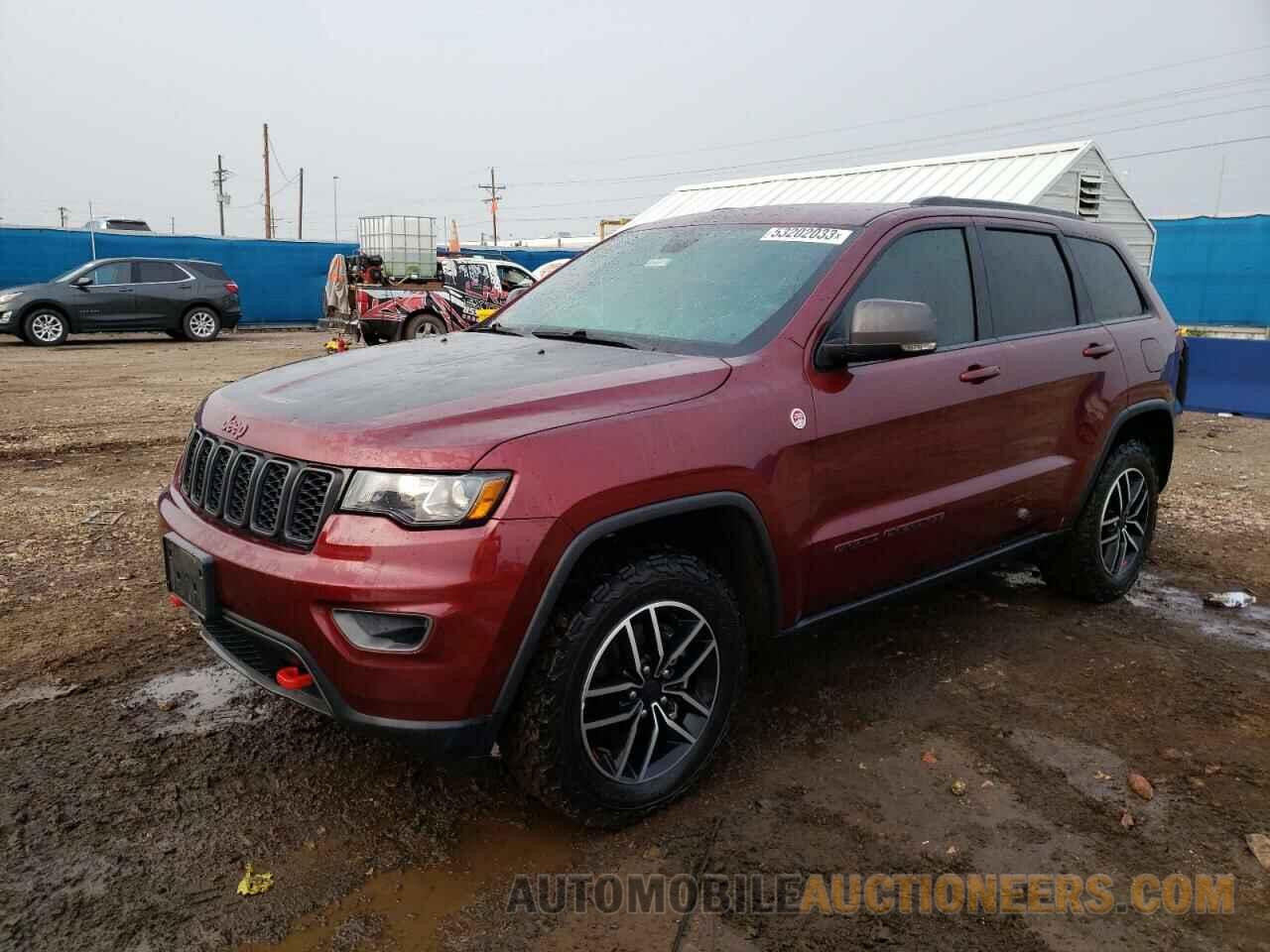 1C4RJFLGXKC730810 JEEP GRAND CHER 2019