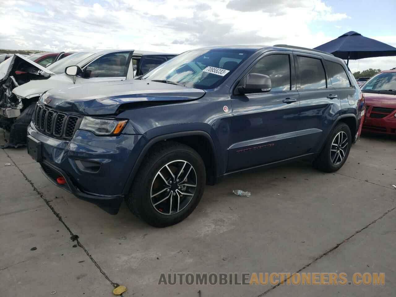 1C4RJFLGXKC835234 JEEP GRAND CHER 2019