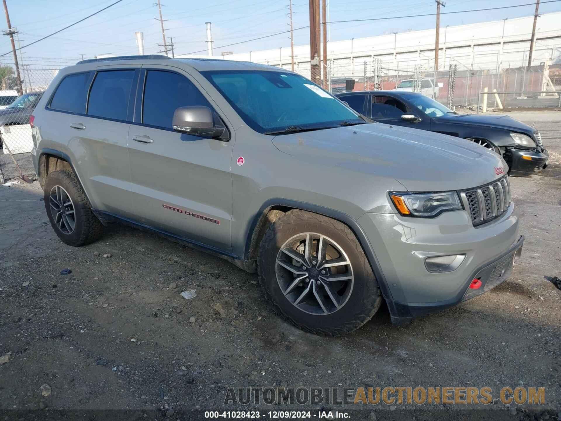 1C4RJFLGXLC117877 JEEP GRAND CHEROKEE 2020