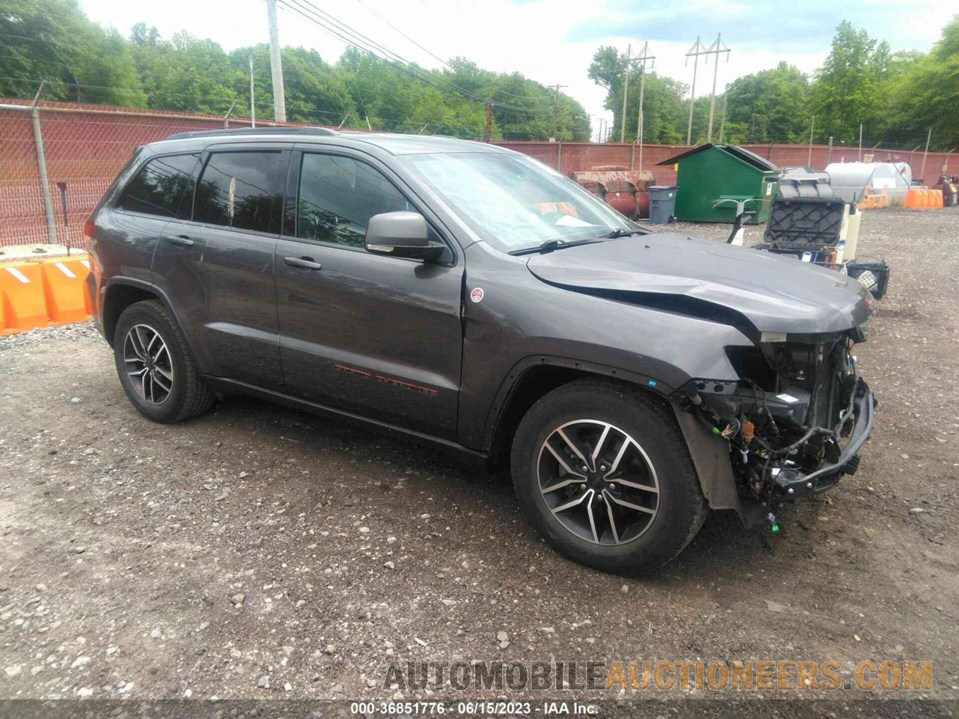 1C4RJFLGXLC135618 JEEP GRAND CHEROKEE 2020