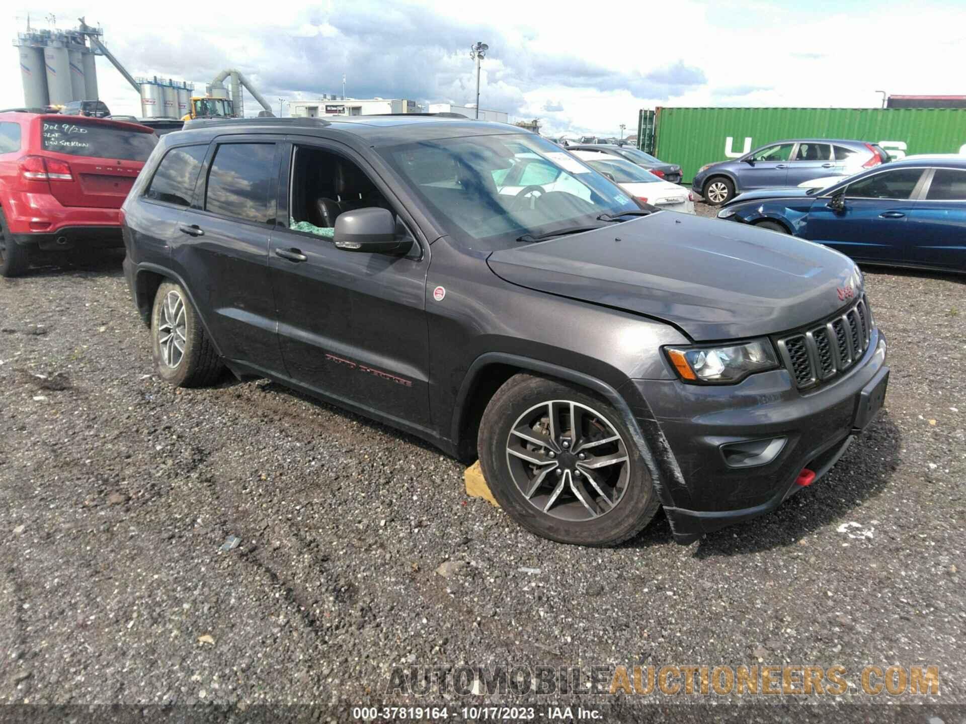 1C4RJFLGXLC148238 JEEP GRAND CHEROKEE 2020