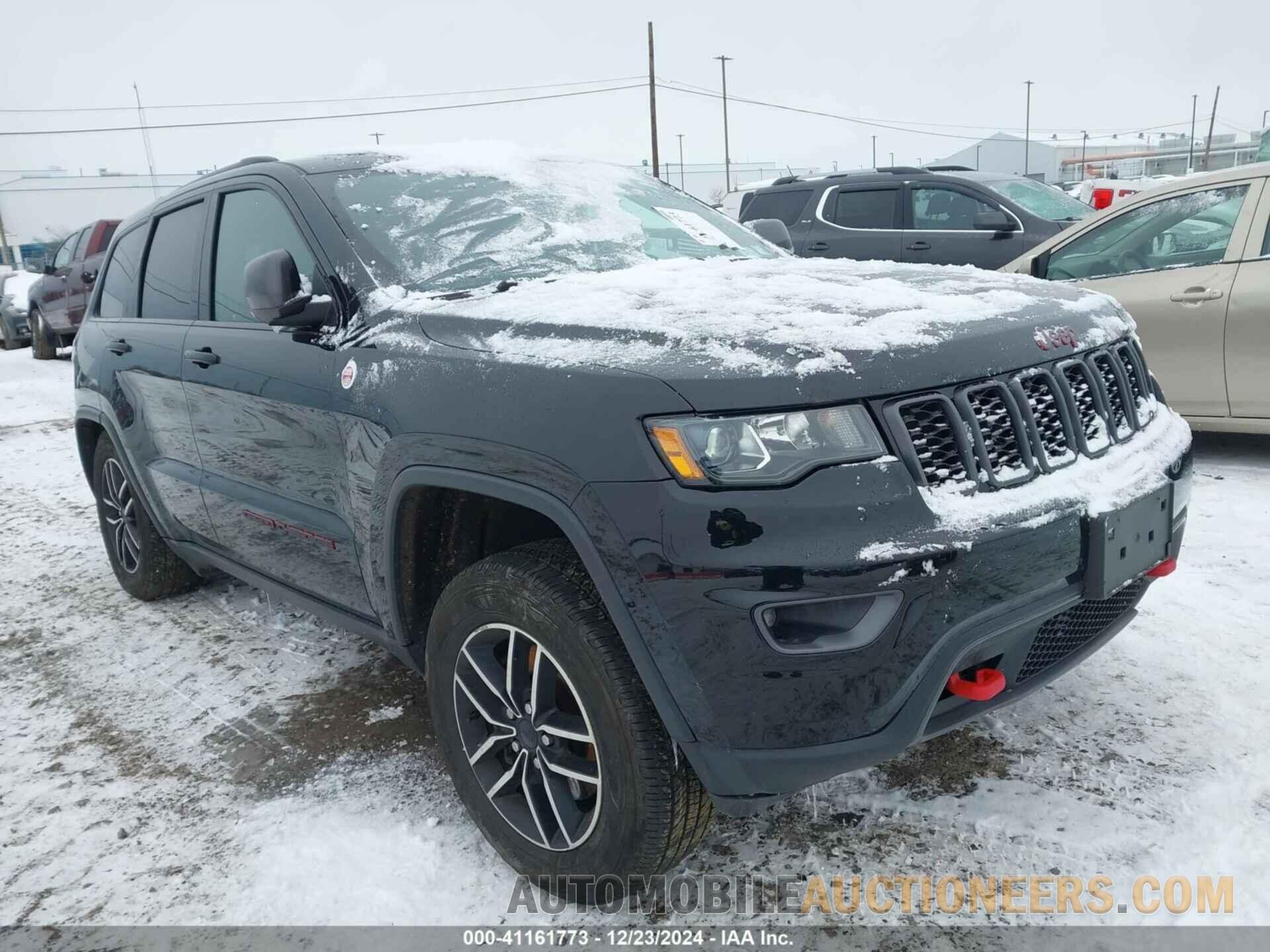 1C4RJFLGXMC768217 JEEP GRAND CHEROKEE 2021