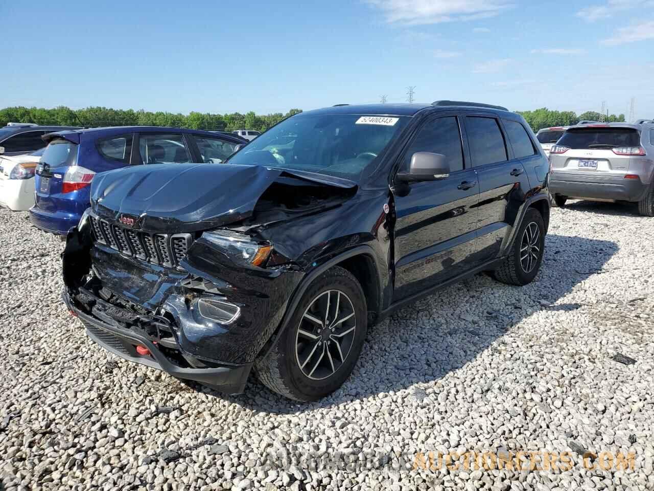 1C4RJFLT2KC850212 JEEP GRAND CHER 2019