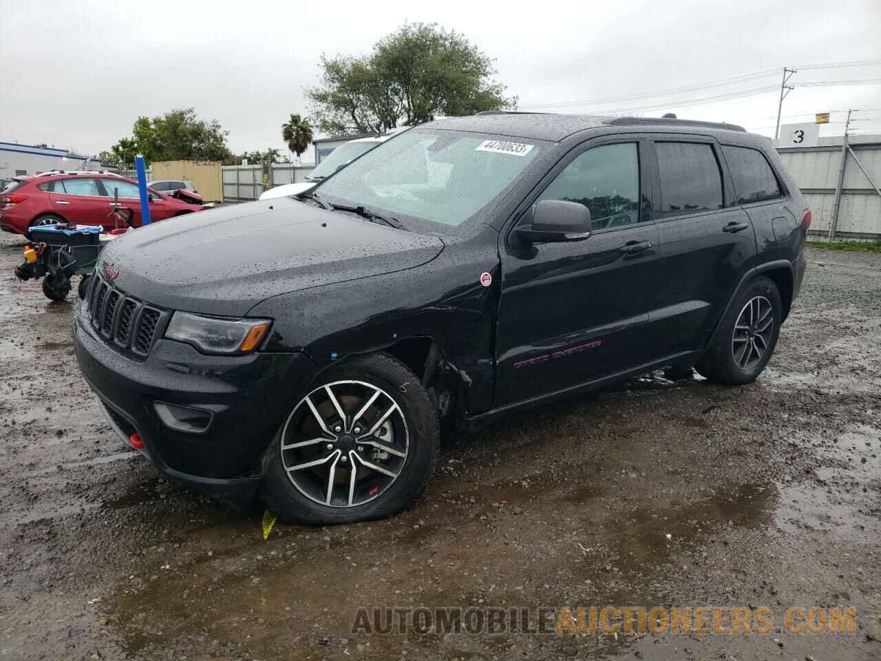 1C4RJFLT2KC854731 JEEP GRAND CHER 2019