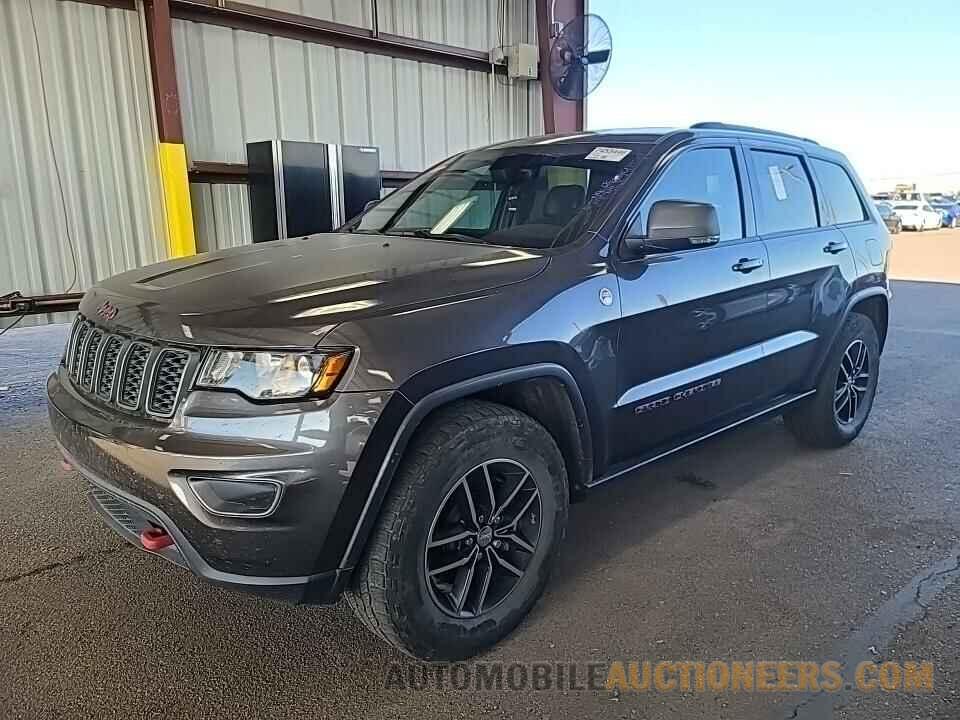 1C4RJFLT4HC750184 Jeep Grand Cherokee 2017