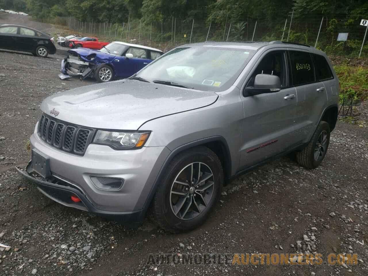 1C4RJFLT4JC446133 JEEP GRAND CHER 2018