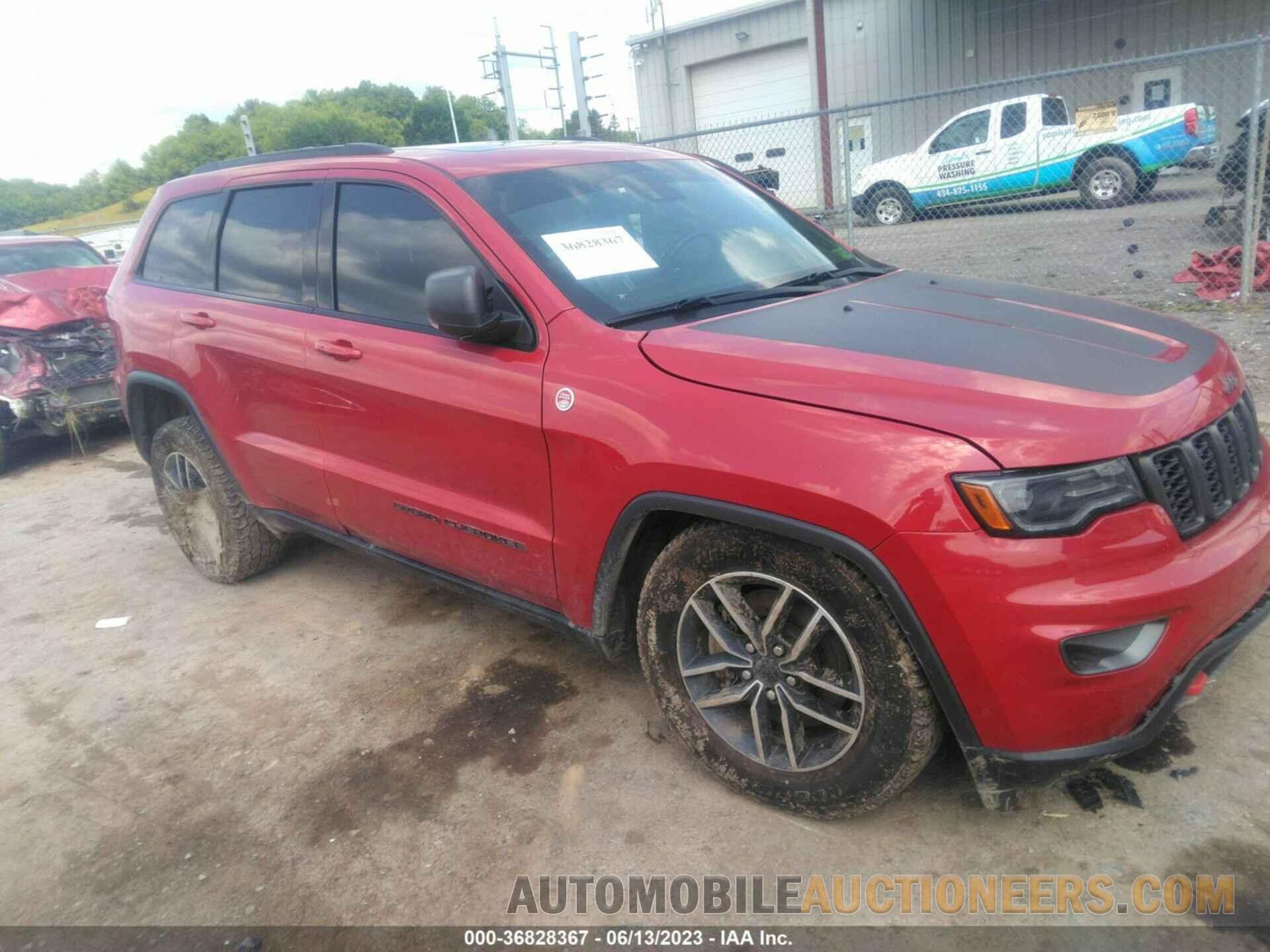 1C4RJFLT4KC595093 JEEP GRAND CHEROKEE 2019