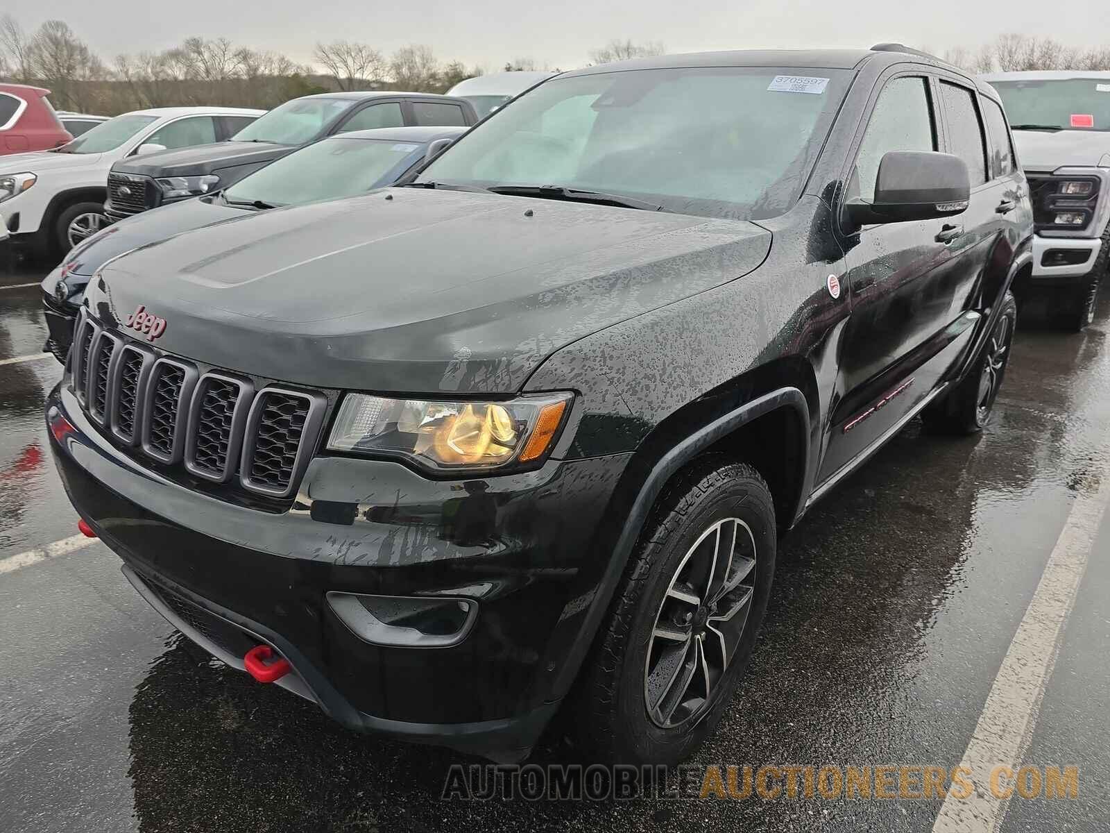 1C4RJFLT4MC816436 Jeep Grand Cherokee 2021