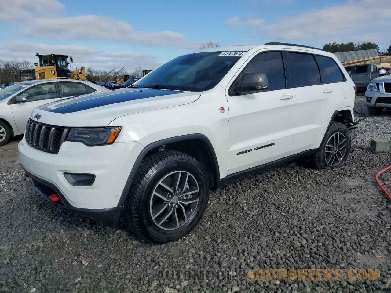 1C4RJFLT5JC328477 JEEP GRAND CHER 2018