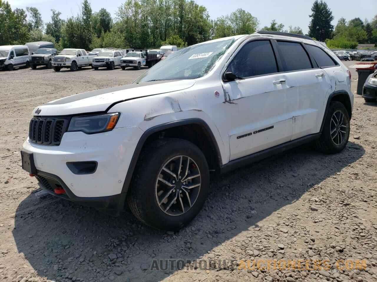 1C4RJFLT5KC552690 JEEP GRAND CHER 2019