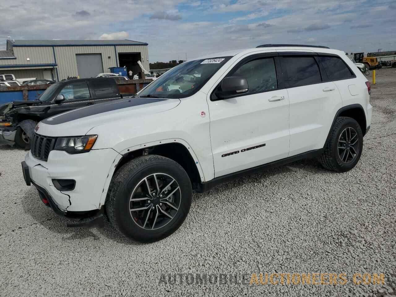 1C4RJFLT5KC645905 JEEP GRAND CHER 2019