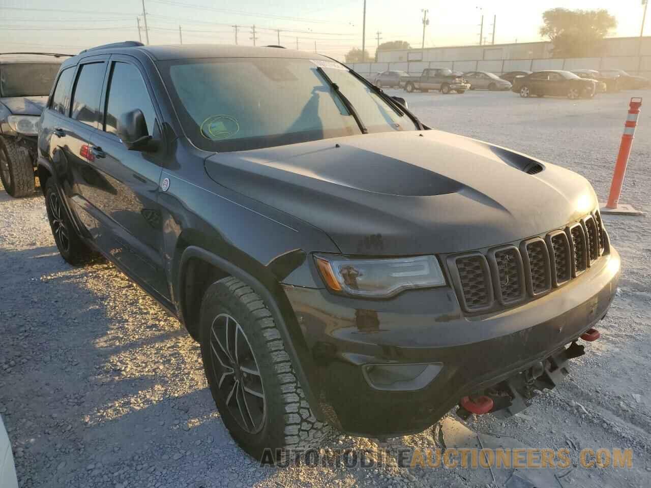 1C4RJFLT5KC750007 JEEP GRAND CHER 2019